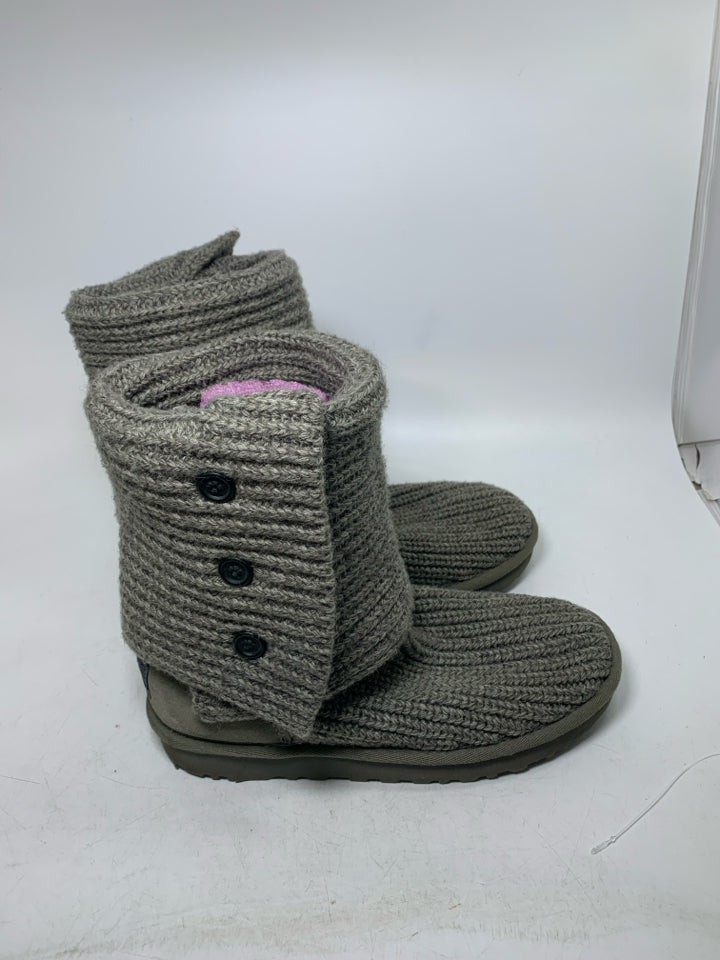 UGG Classic Cardy Boots *Signs Of Wear