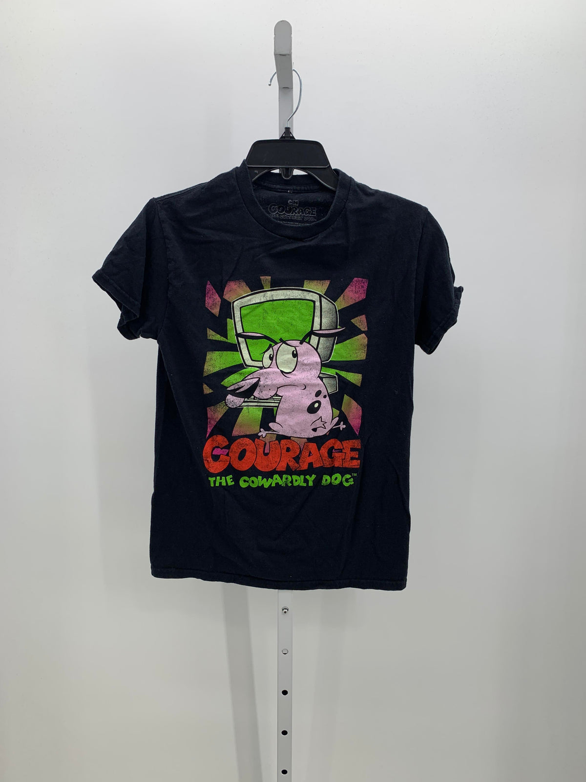COURAGE THE COWARDLY DOG