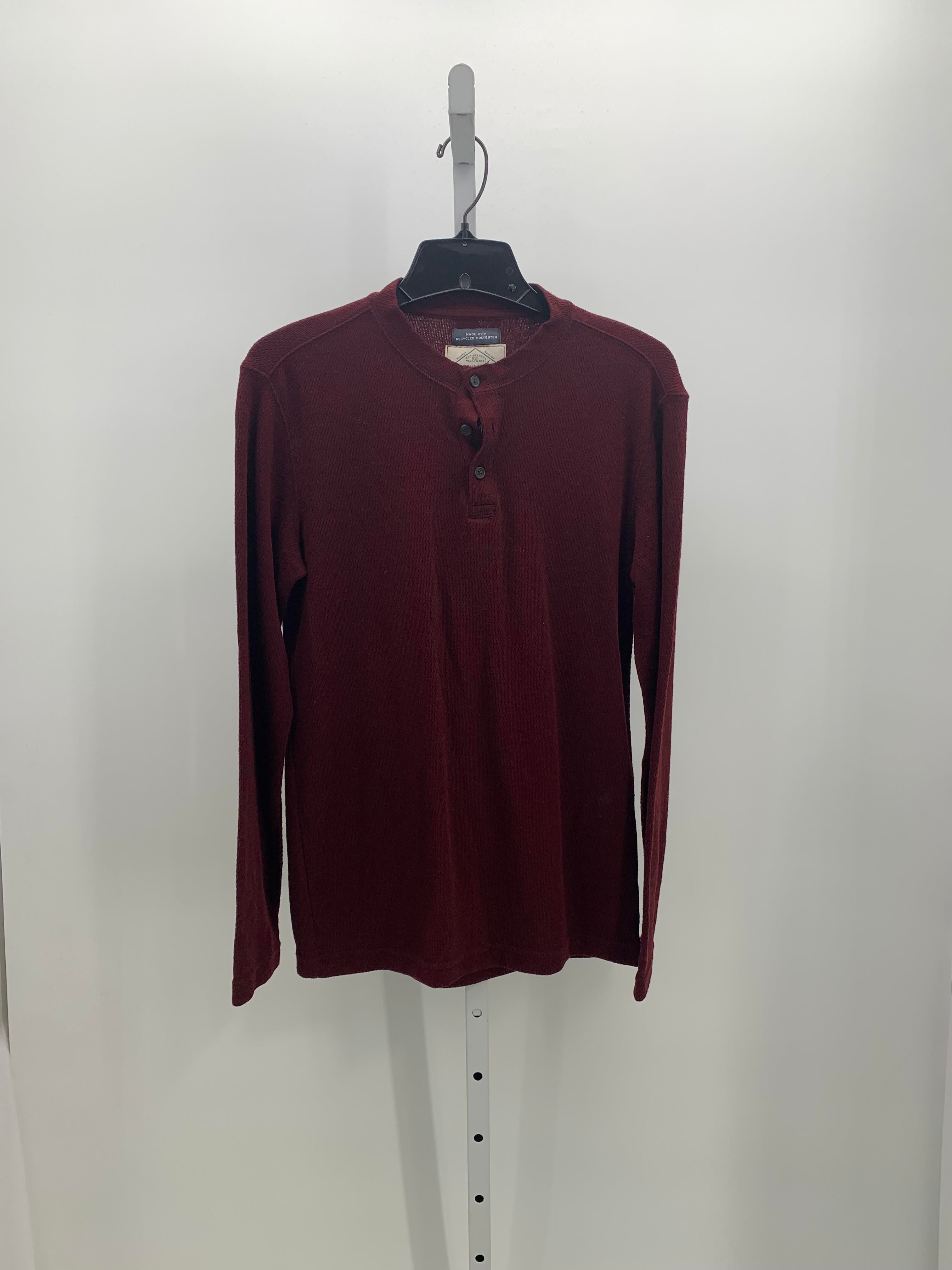 HENLEY KNIT