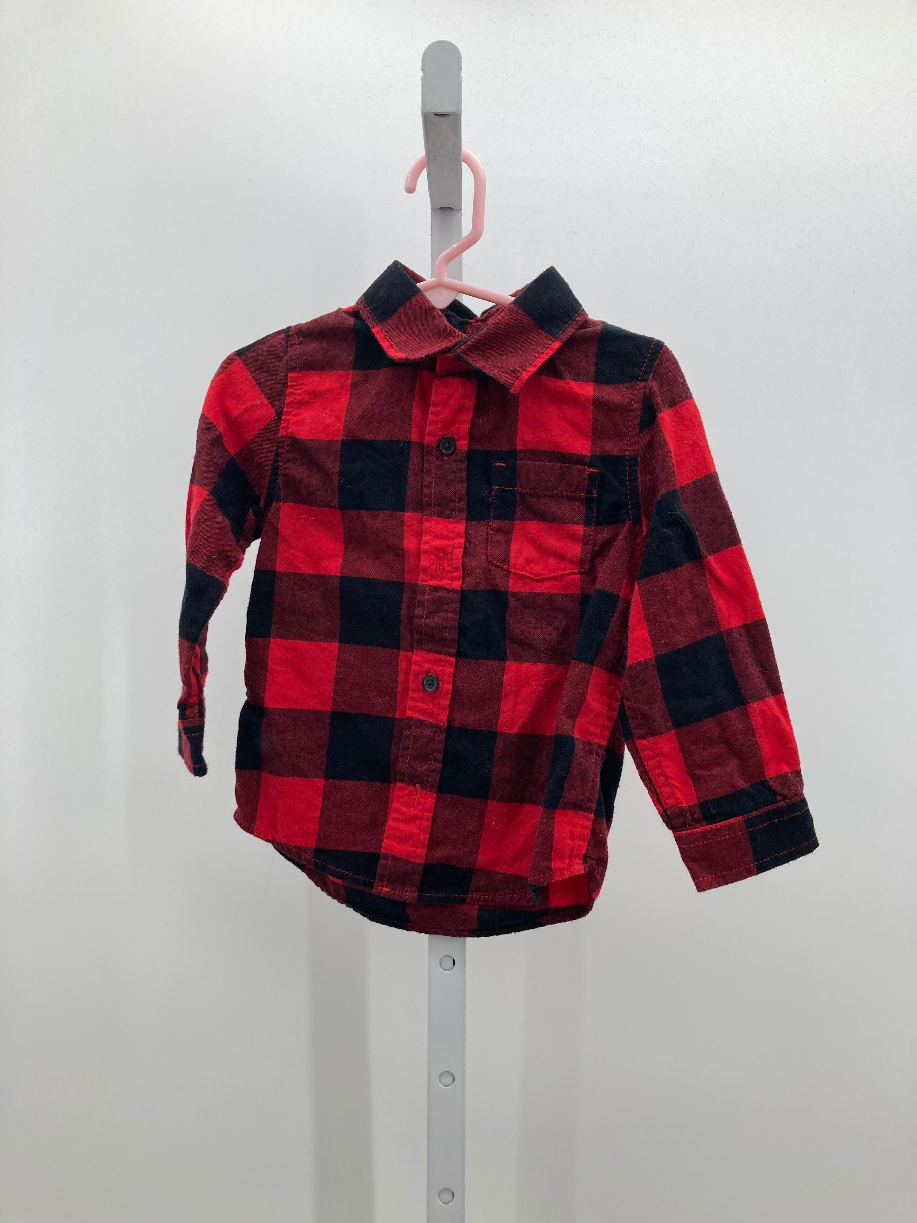 BLACK PLAID