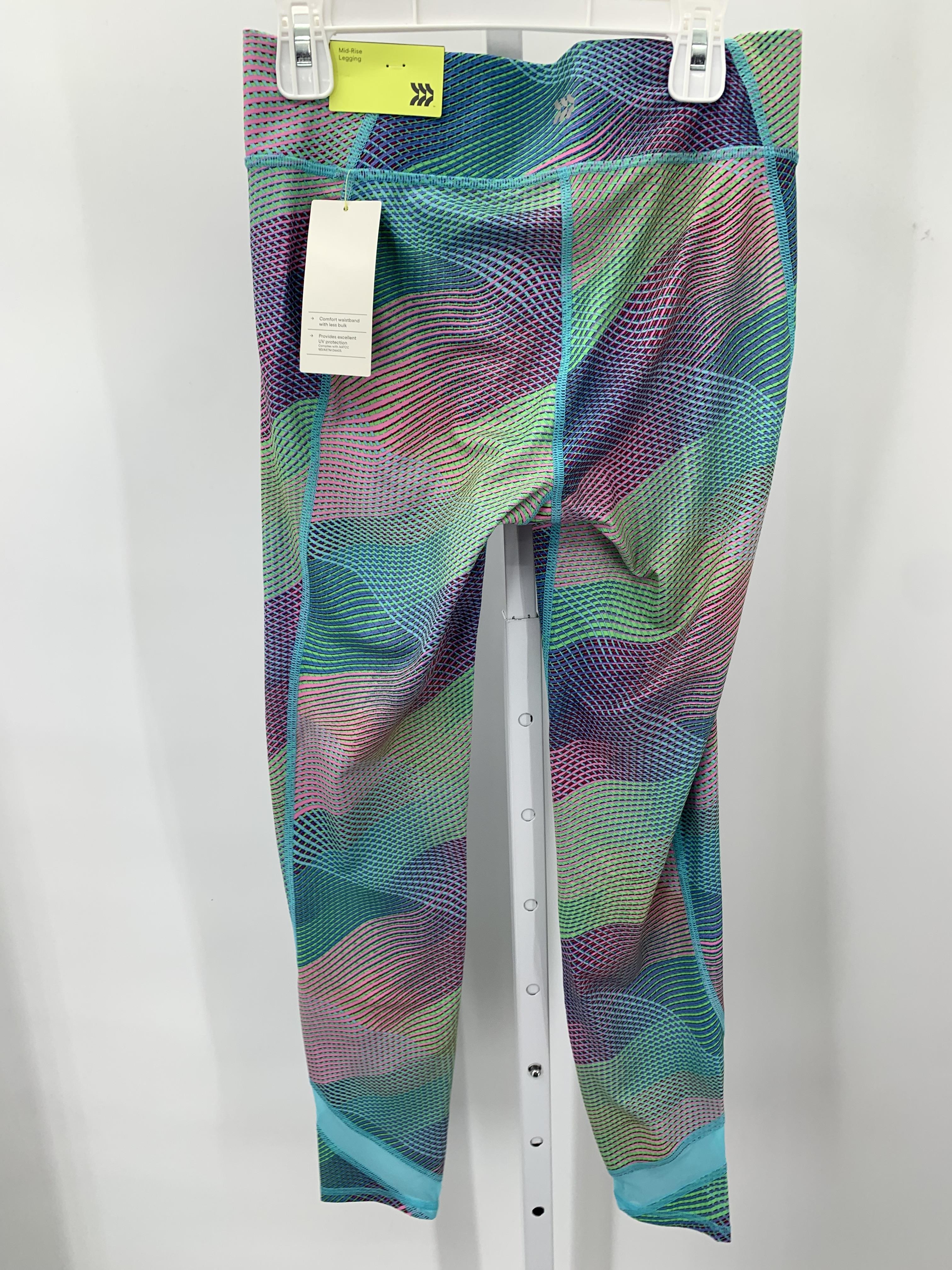 All In Motion Size 14-16 Girls Leggings