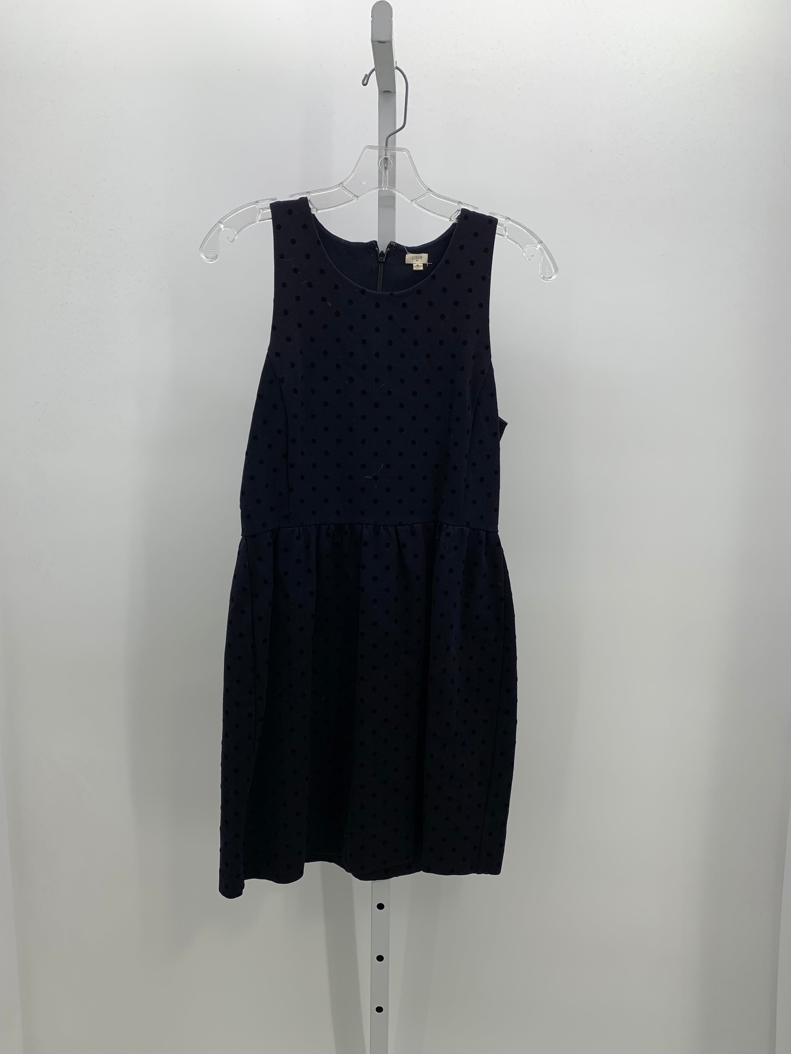 J. Crew Size Small Misses Sleeveless Dress