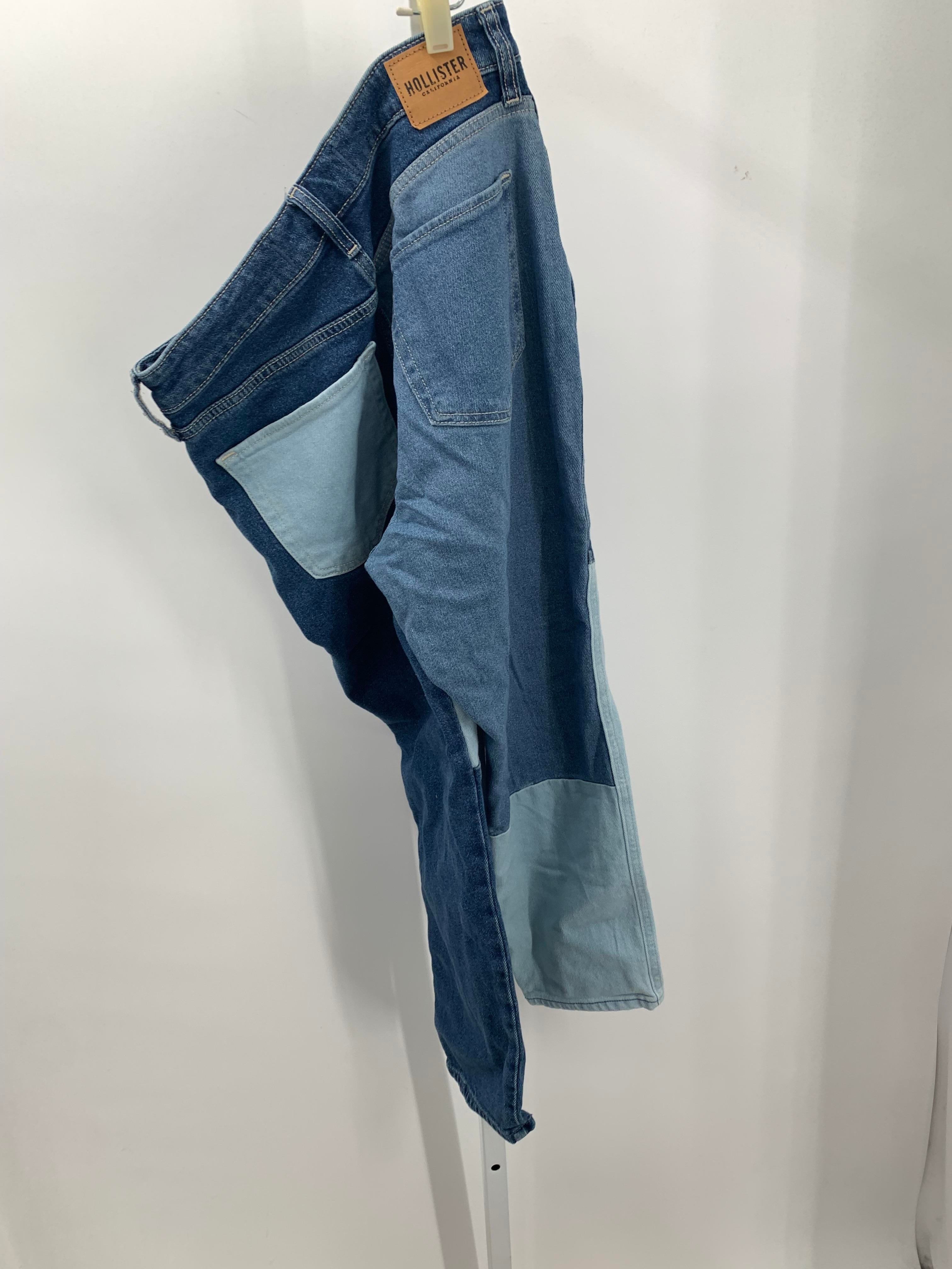 Hollister Size 7 Short Juniors Jeans