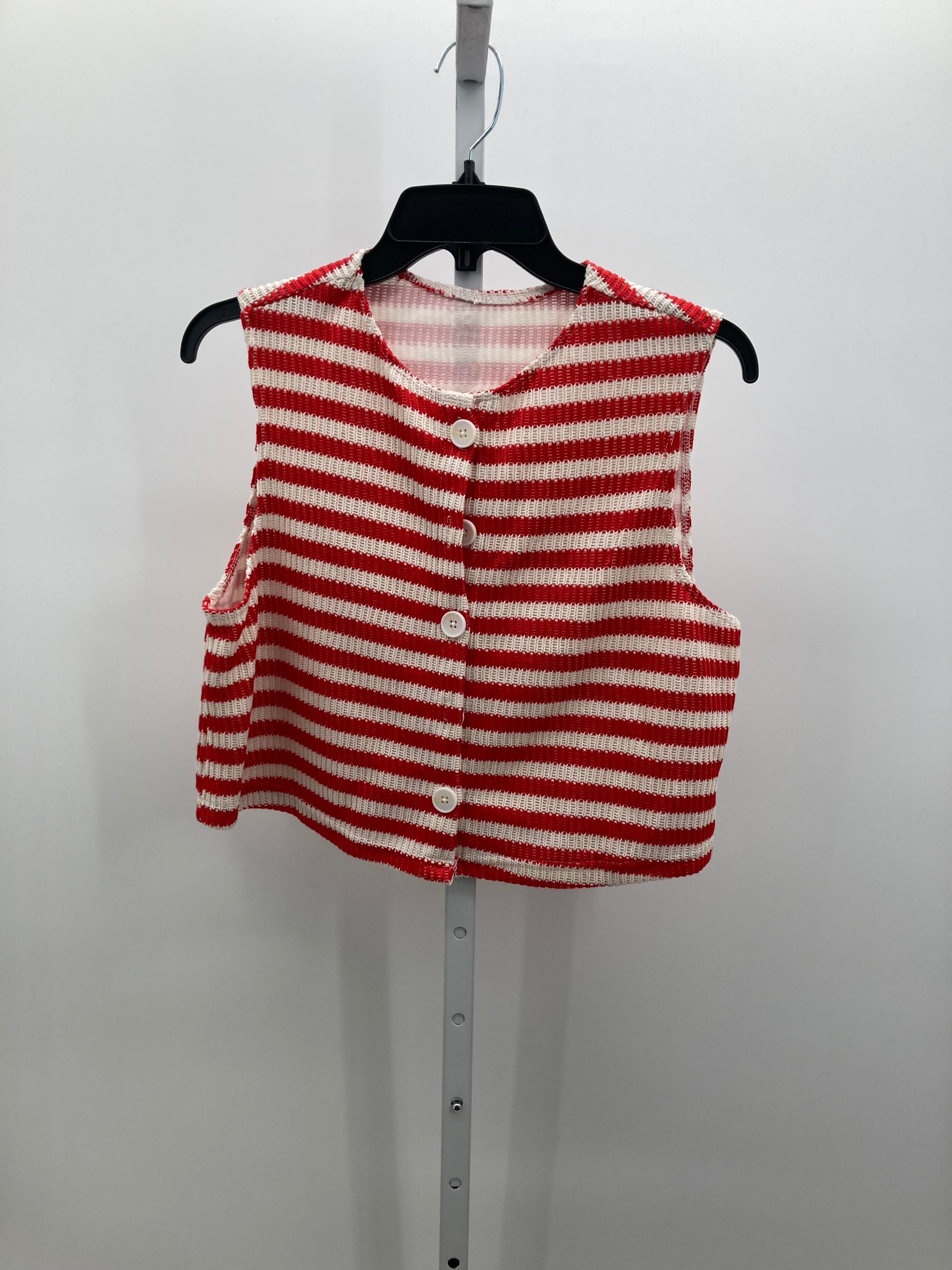 Size Medium Juniors Vest