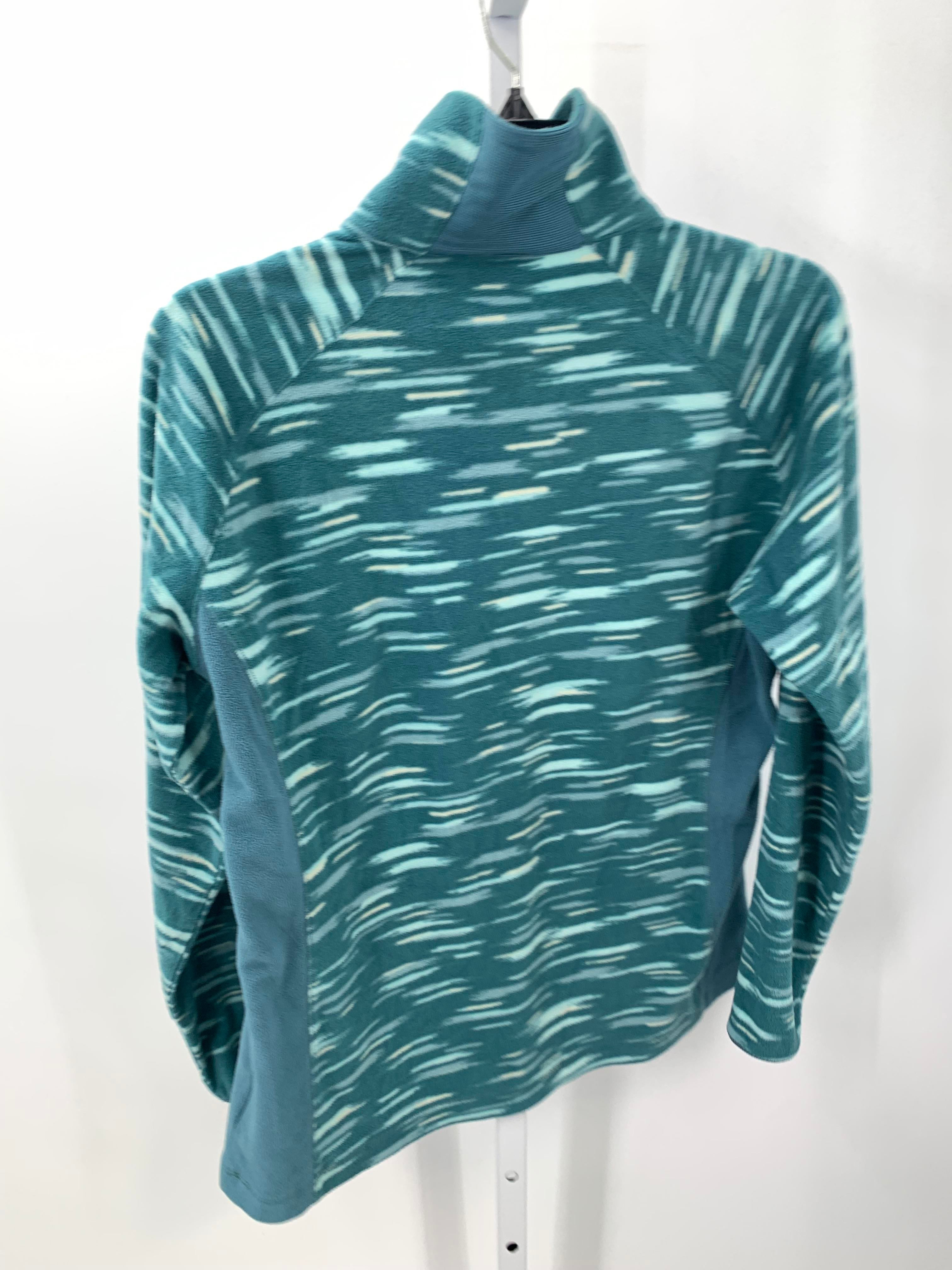 Columbia Size Large Misses Long Sleeve Shirt