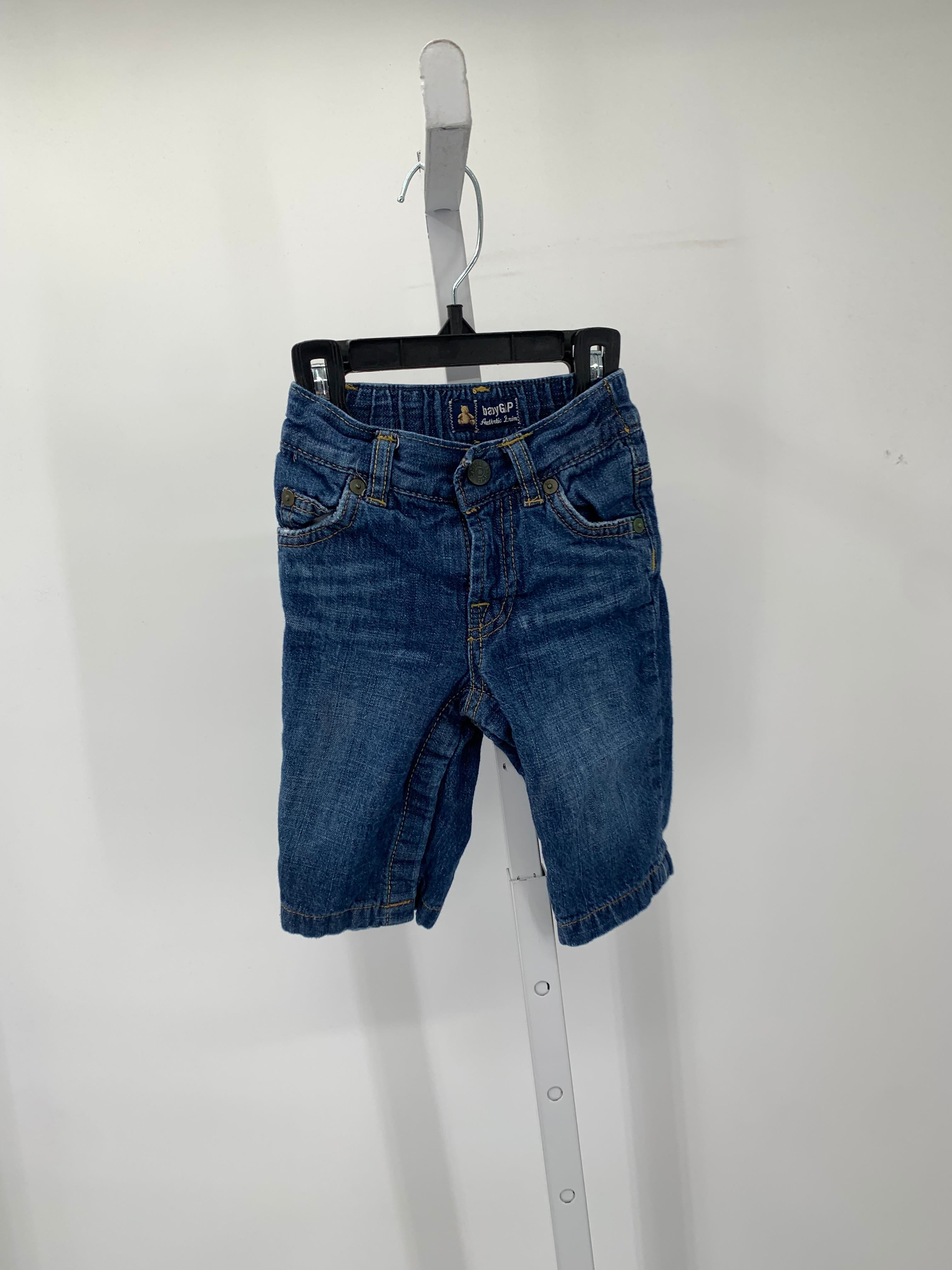 CINCHED WAIST LINED JEANS