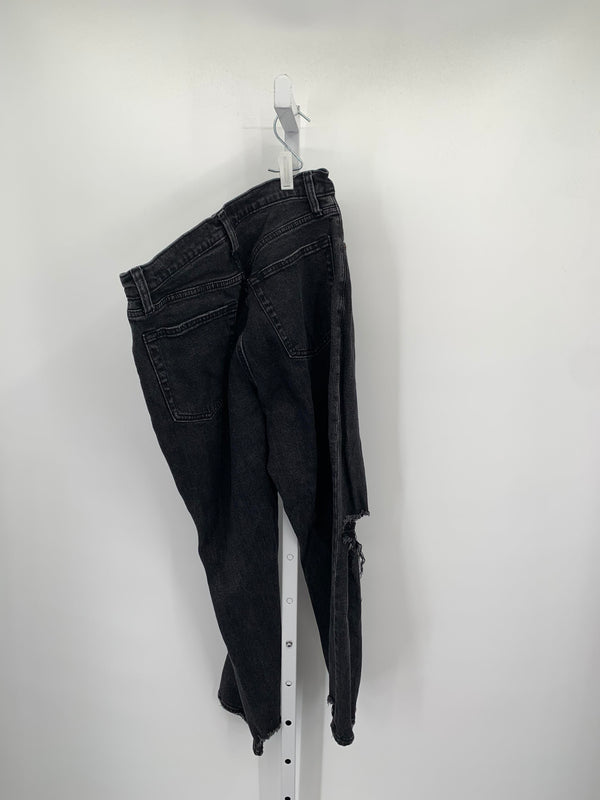 Abercrombie Size 6 Short Juniors Jeans