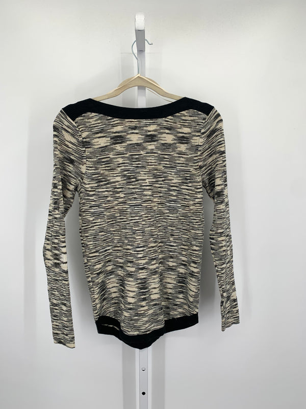 Laura Scott Size Medium Misses Long Slv Sweater