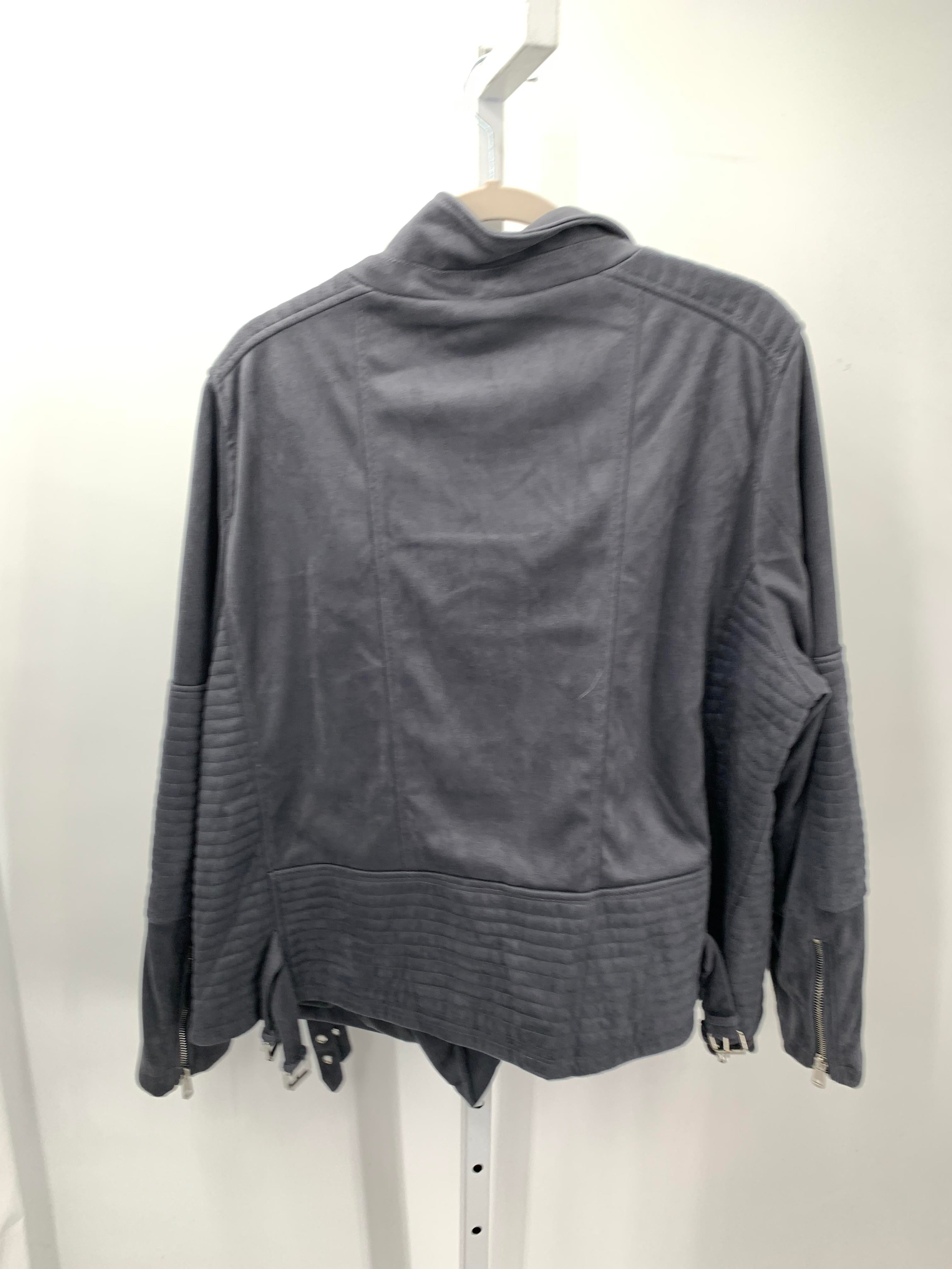 YMI Size 3X Womens Lightweight Jacket