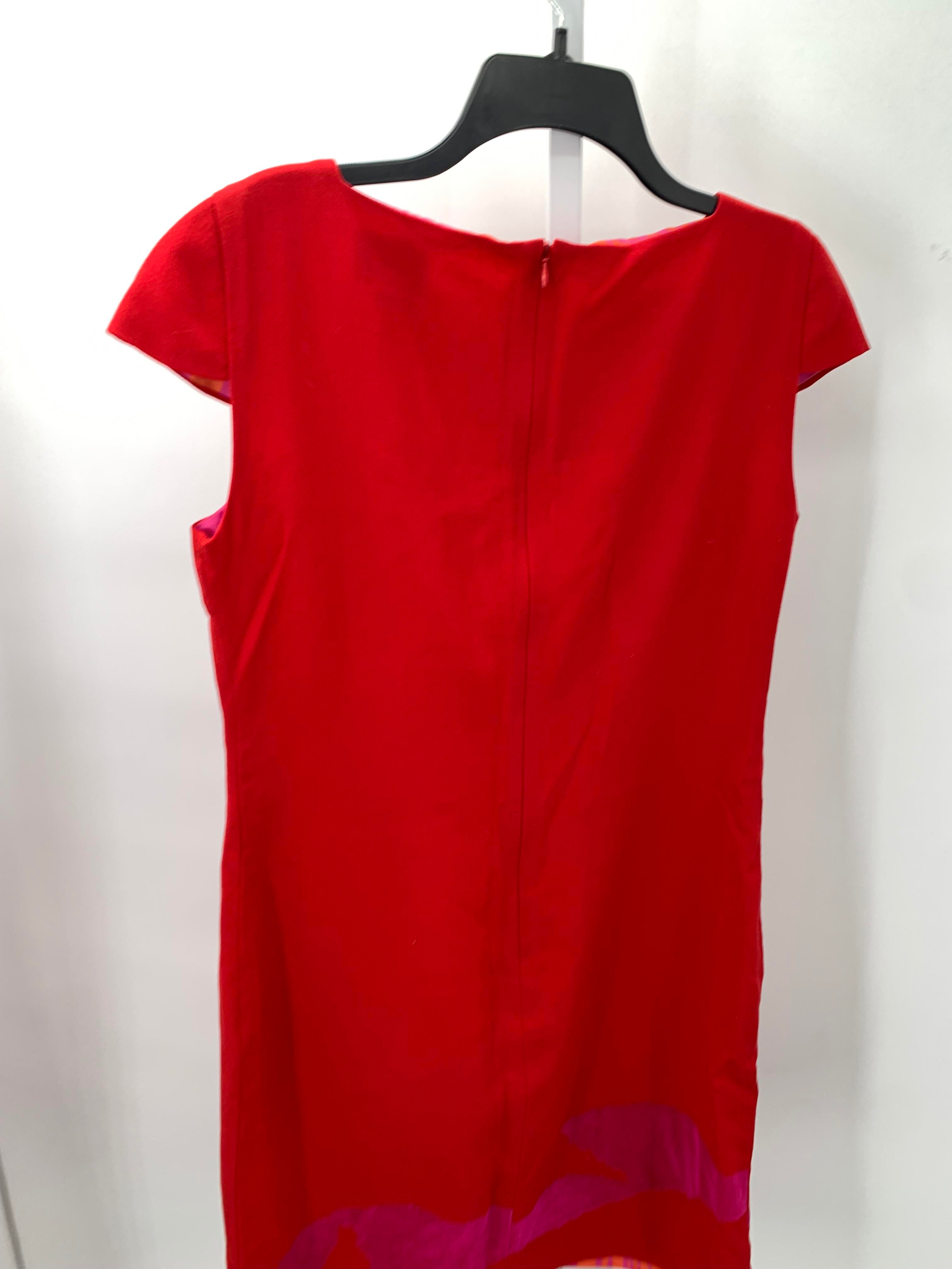 Size 12 Misses Short Sleeve Dress