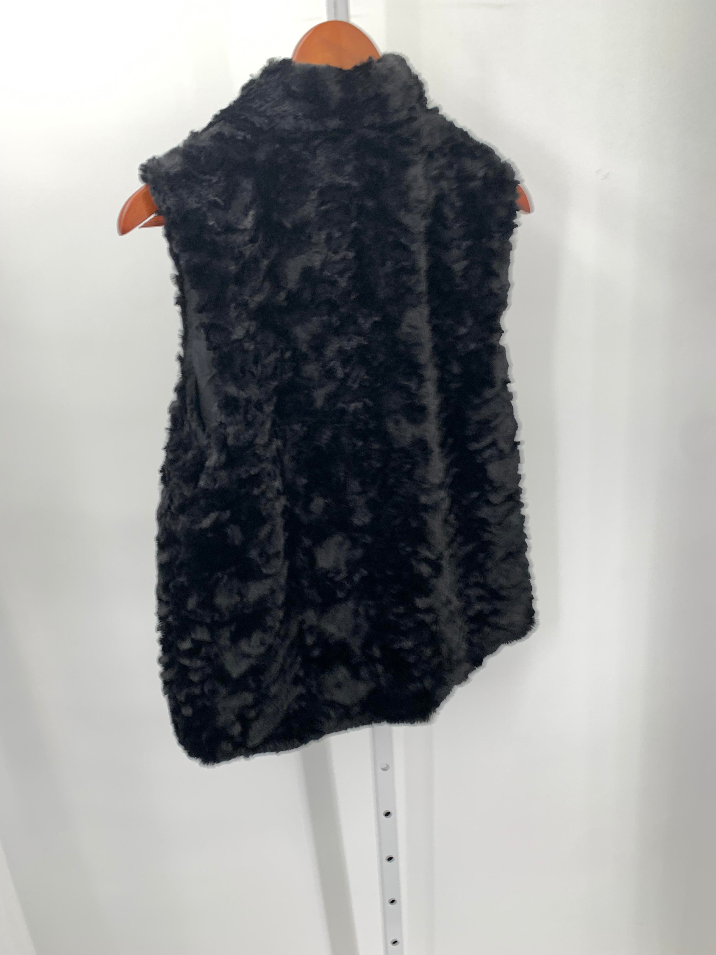 Gallery Size Medium Misses Fleece Jacket