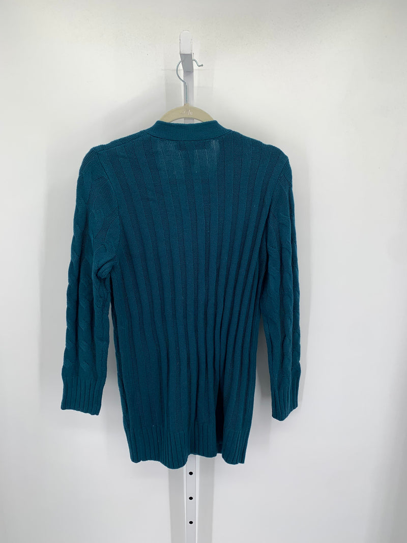 Size Medium Misses Long Slv Sweater