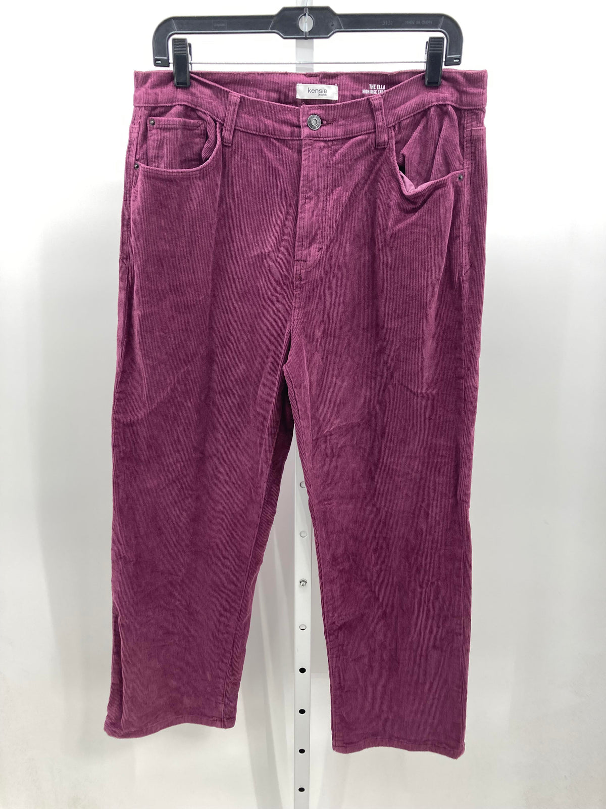 Kensie Size 12 Misses Corduroy Pants