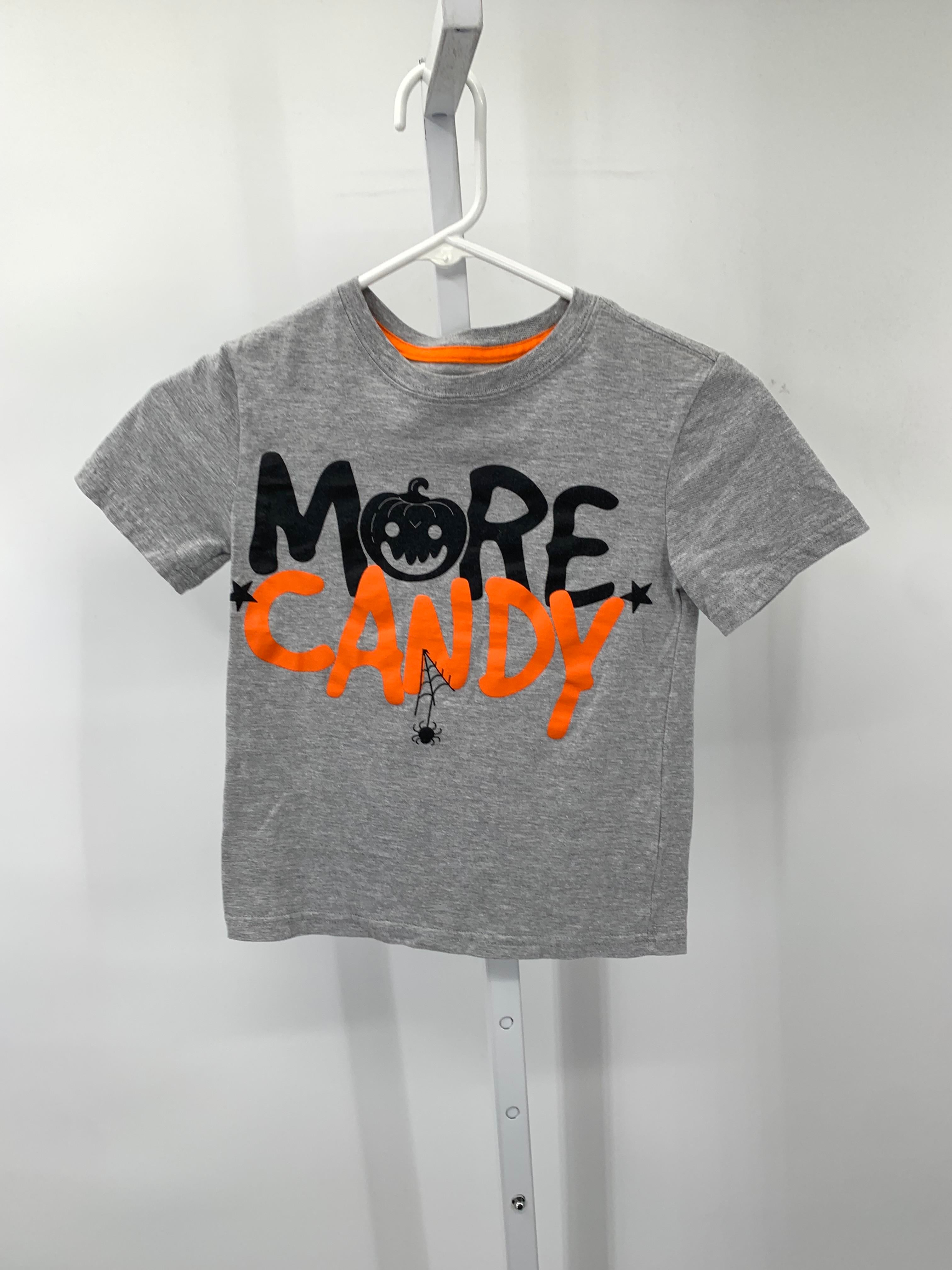 SHORT SLV SHIRT MORE CANDY.