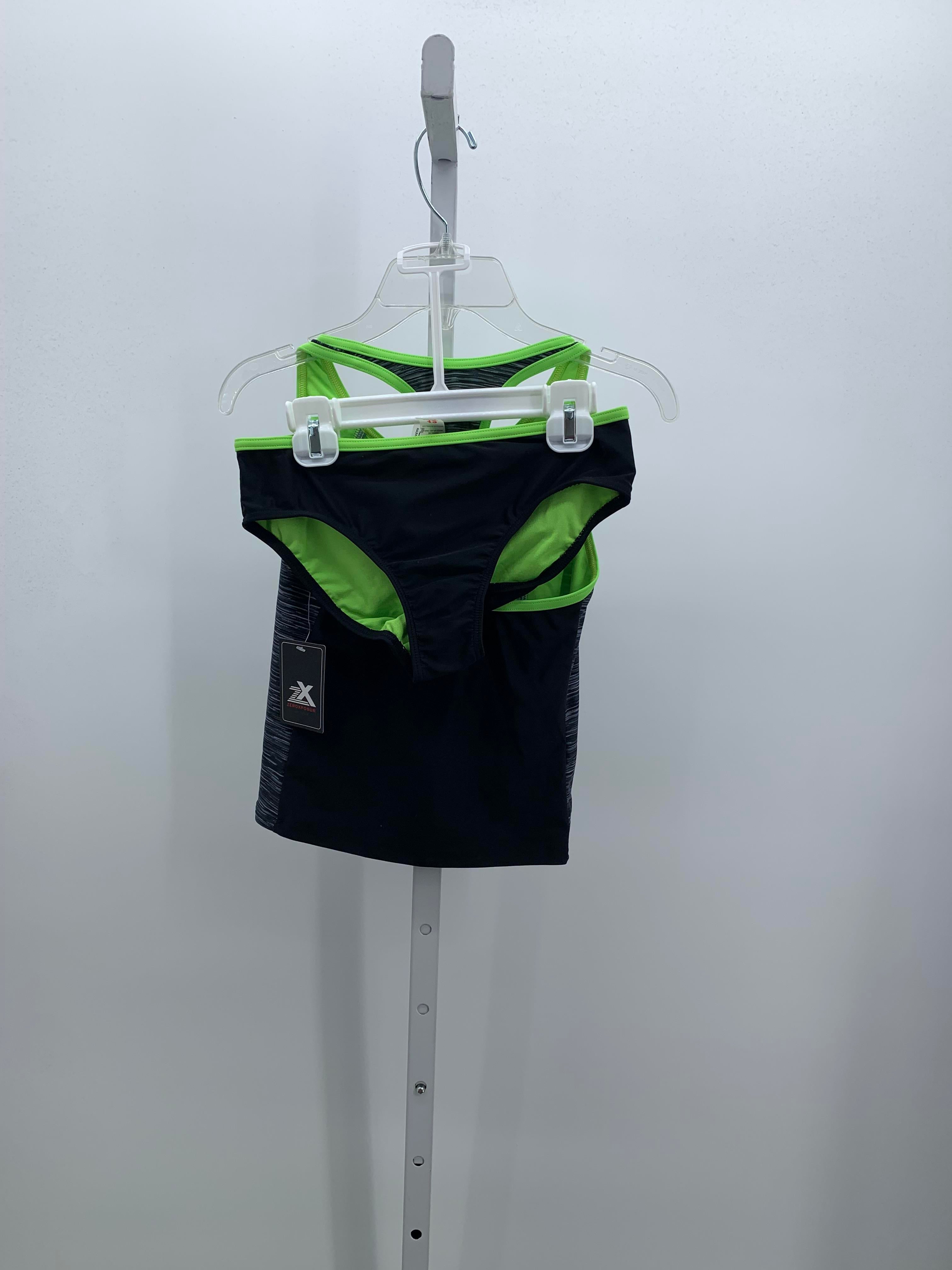Zero Xposur Size 12 Girls 2 Pieces