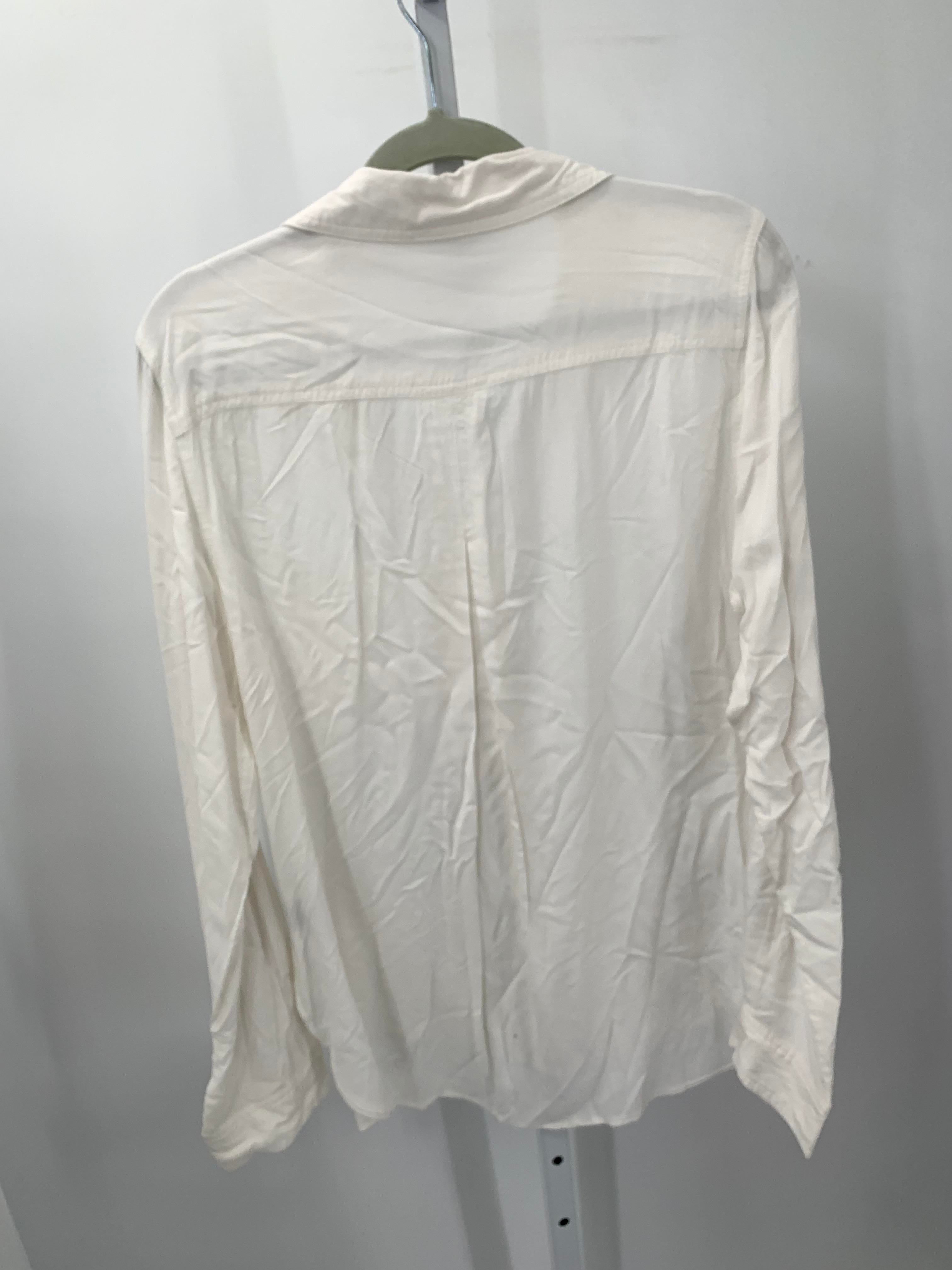 Velvet Heart Size Extra Large Juniors Long Sleeve Shirt