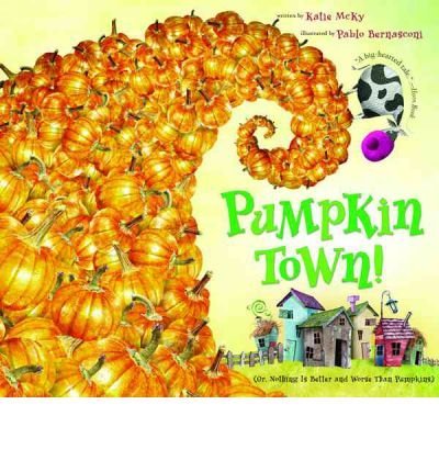Pumpkin Town Katie McKy [Used - Very Good] - Katie McKy
