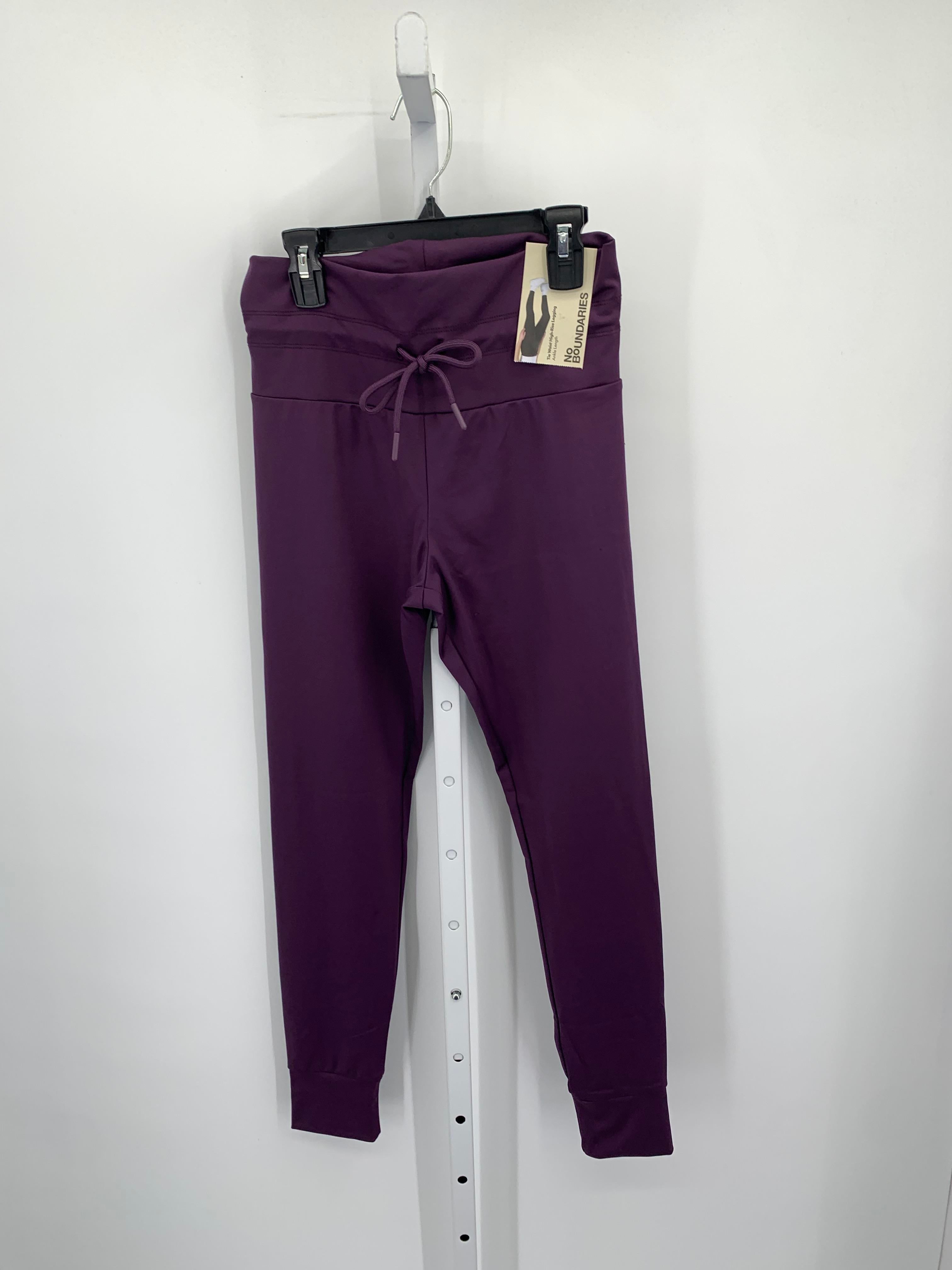 No Boundries Size S/M Juniors Leggings