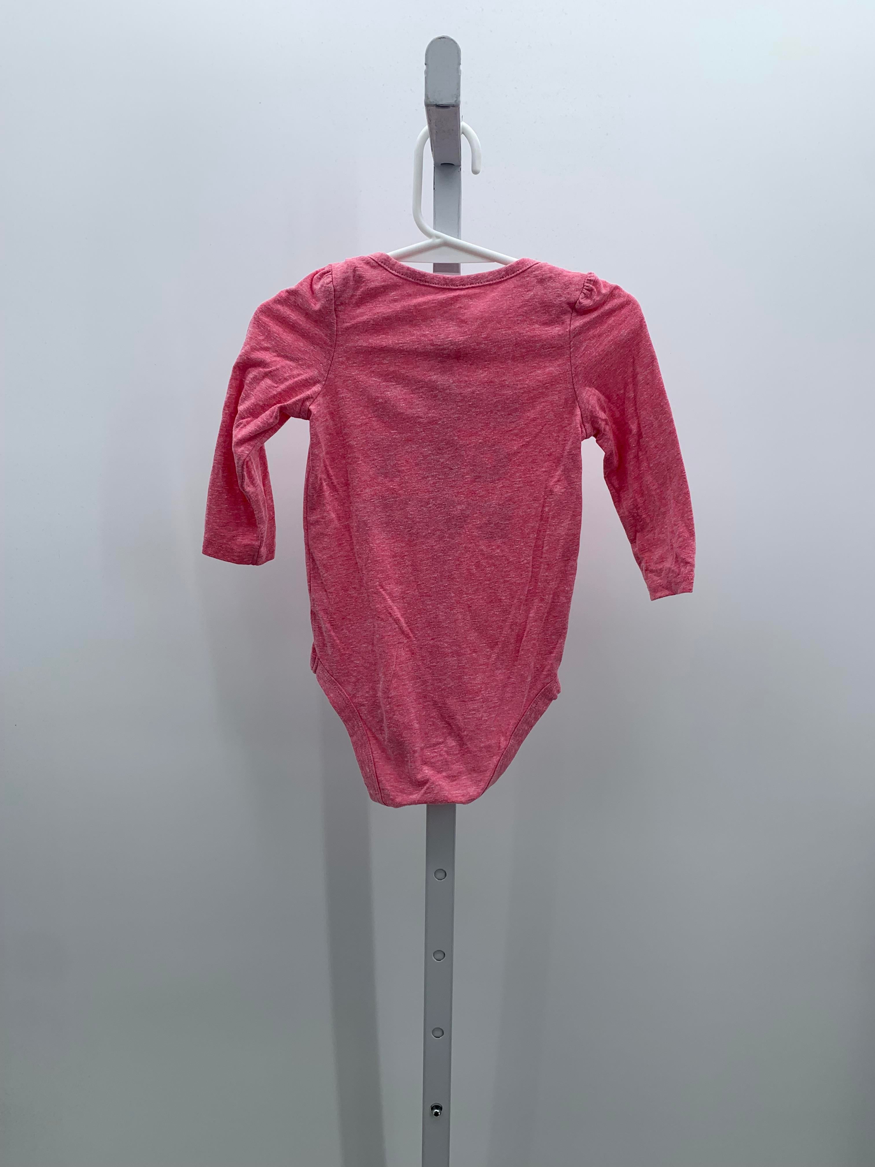 Jumping Beans Size 12 Months Girls Long Sleeve Shirt