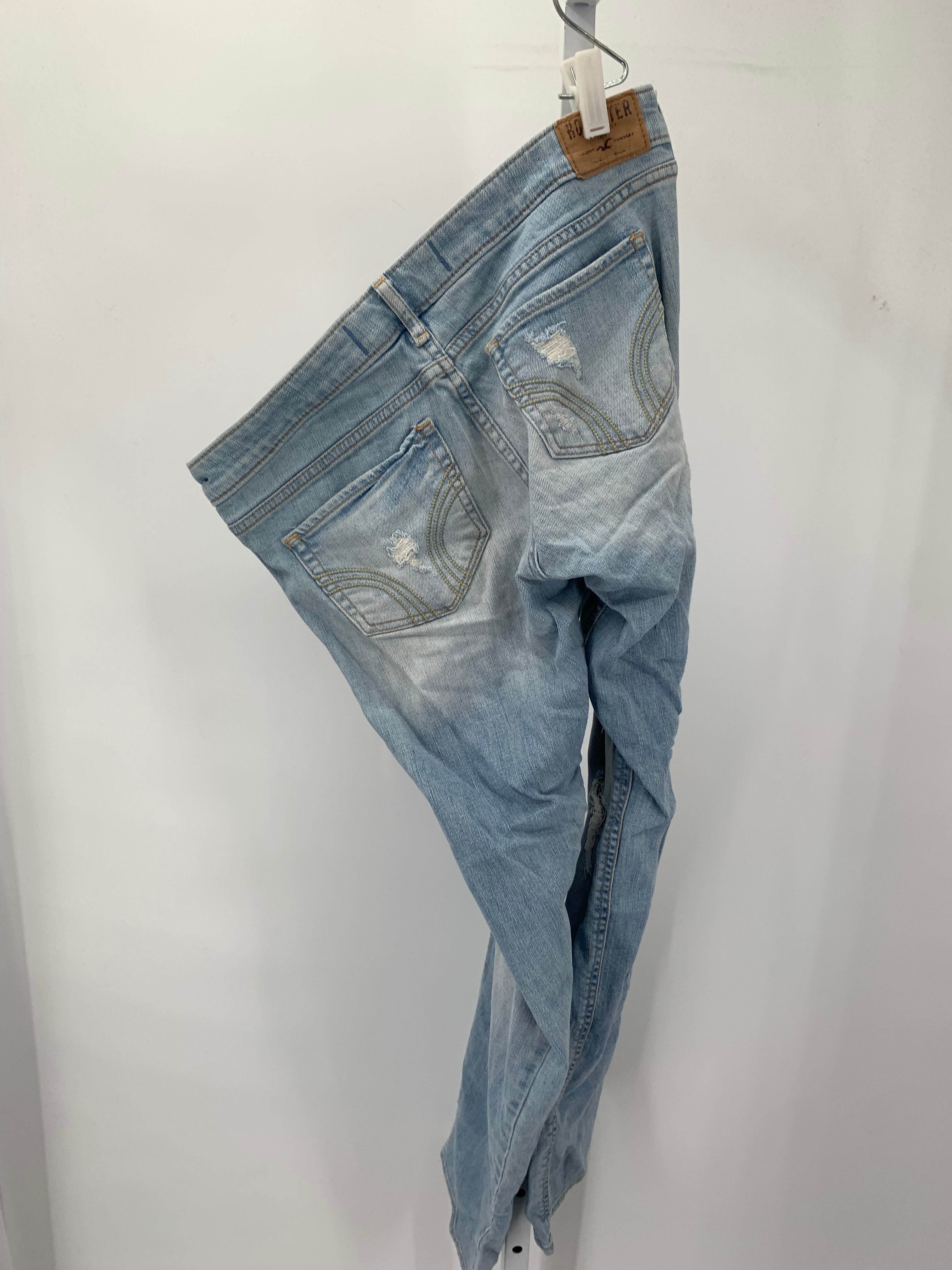 Hollister Size 7 Juniors Jeans