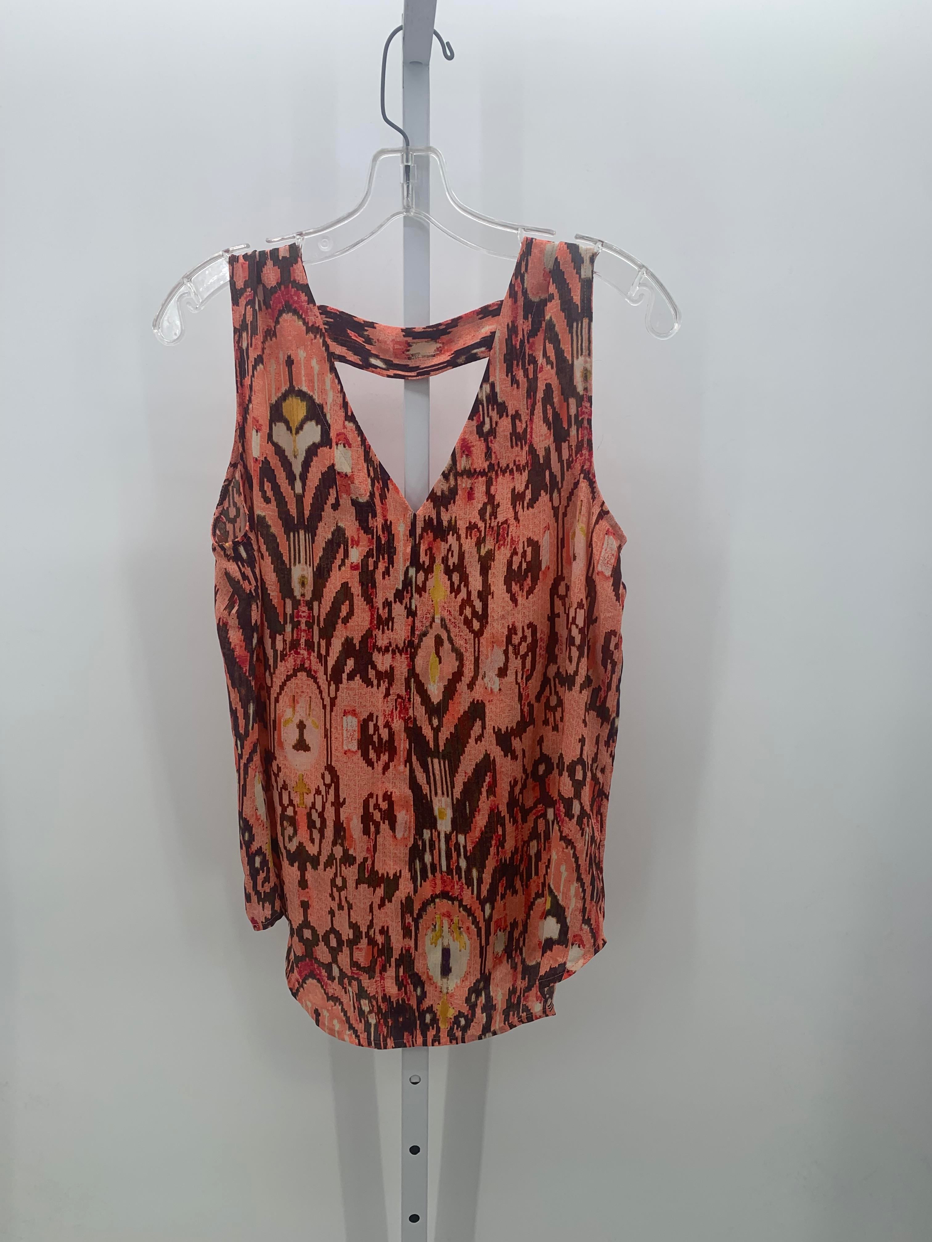 A.N.A. Size Medium Misses Sleeveless Shirt