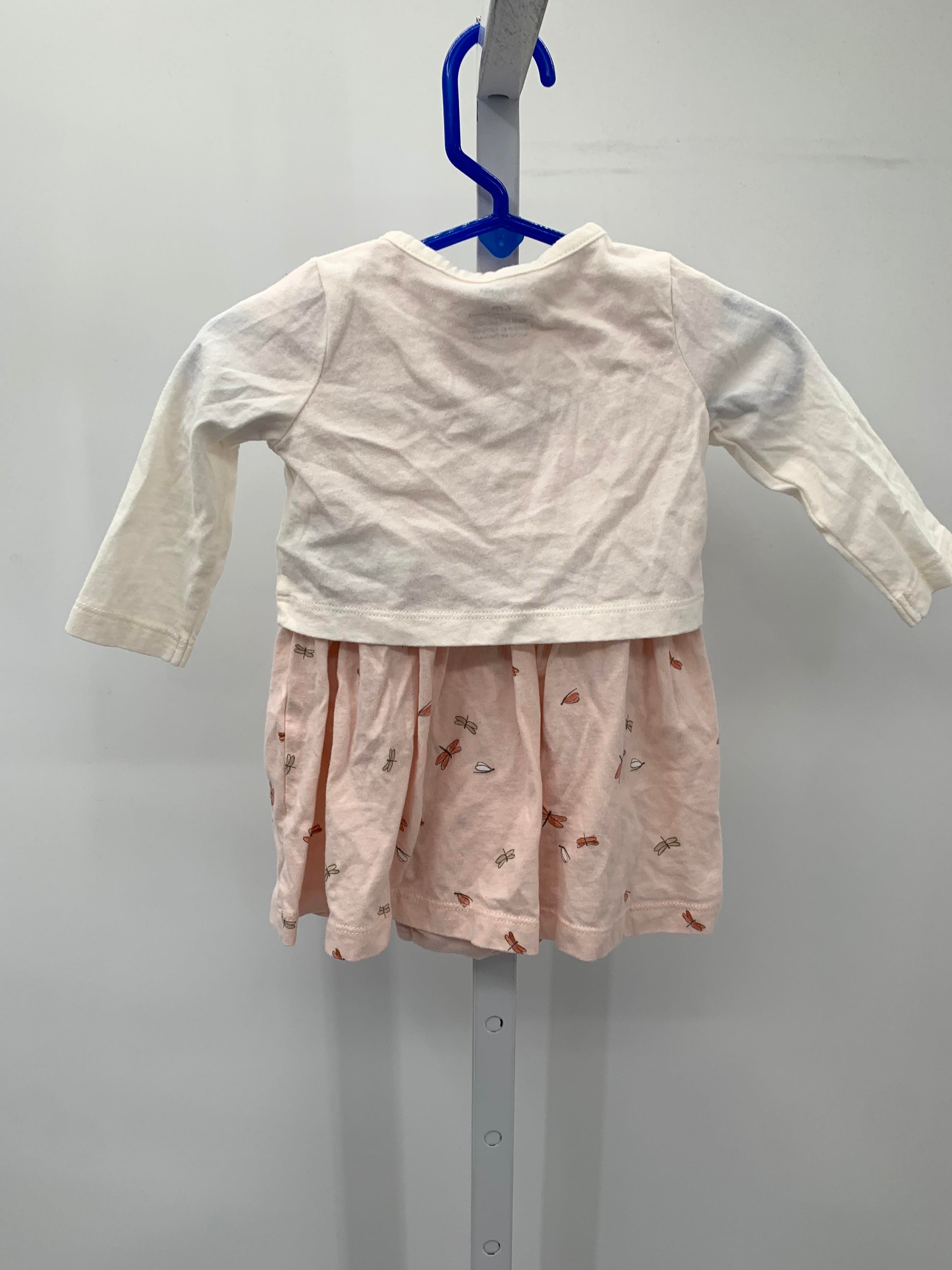 Carters Size 6 Months Girls 2 Pieces