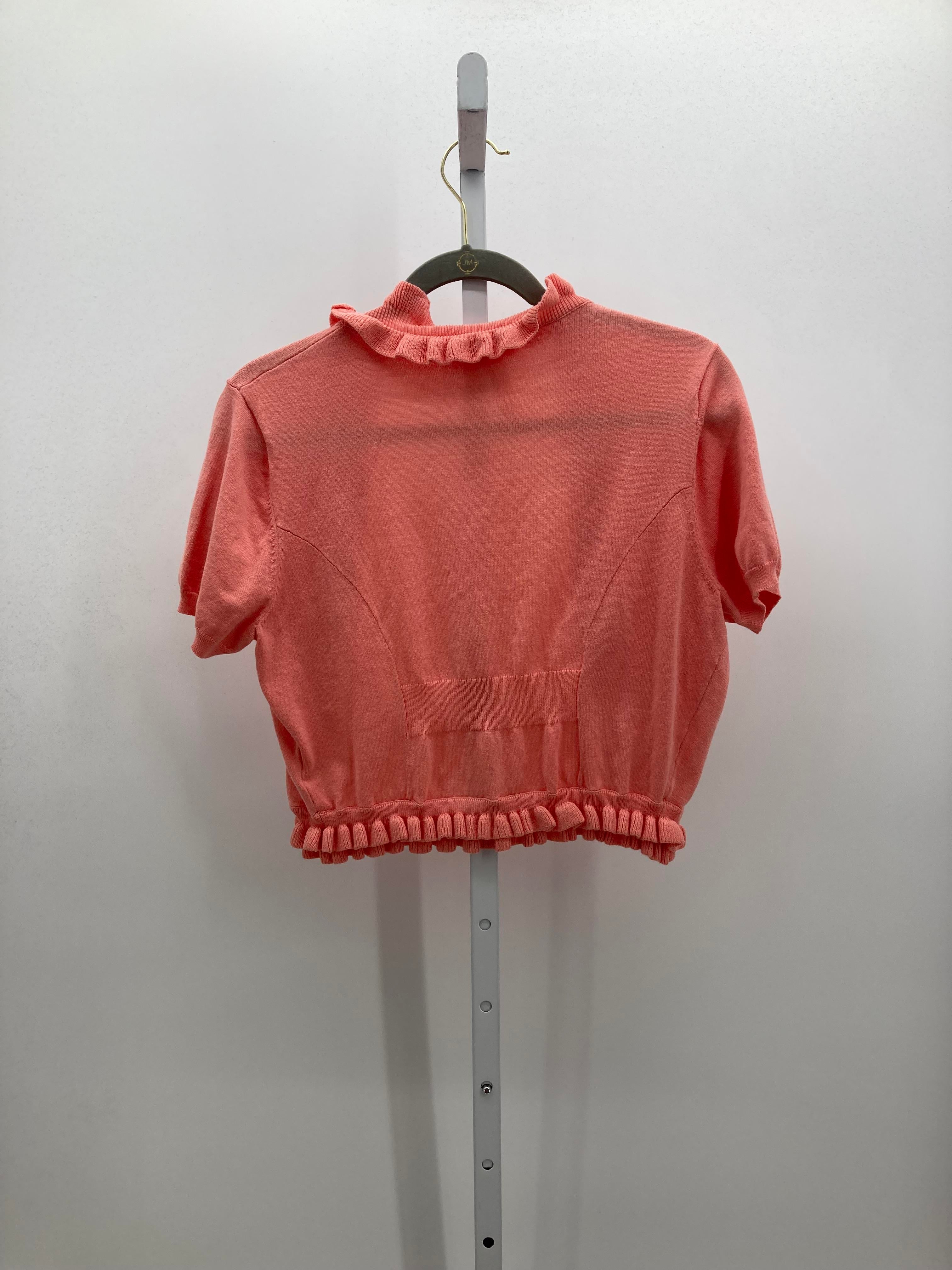 Pina Rossi Size Large Misses Cardigan
