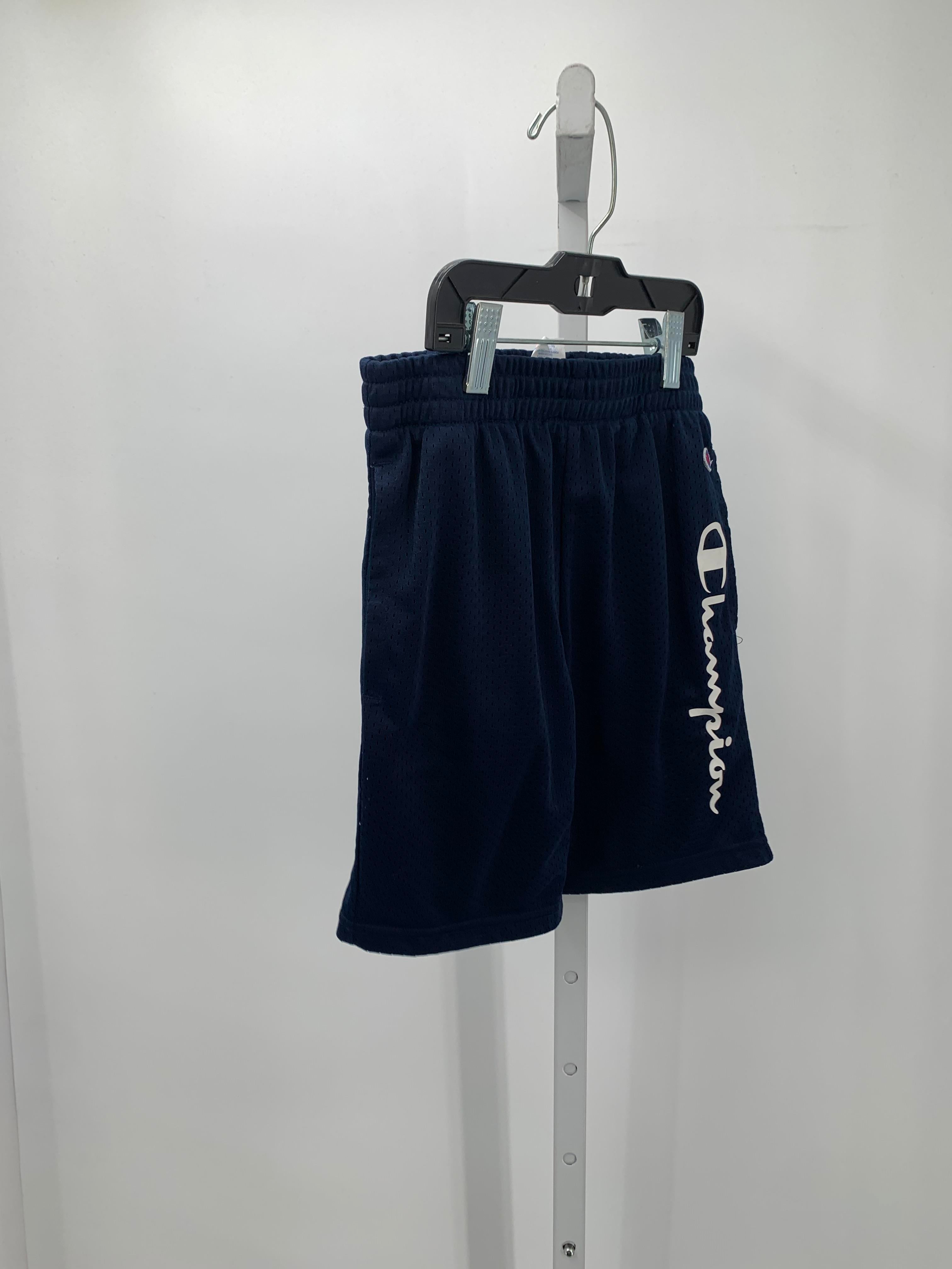 ELASTIC WAIST SHORTS