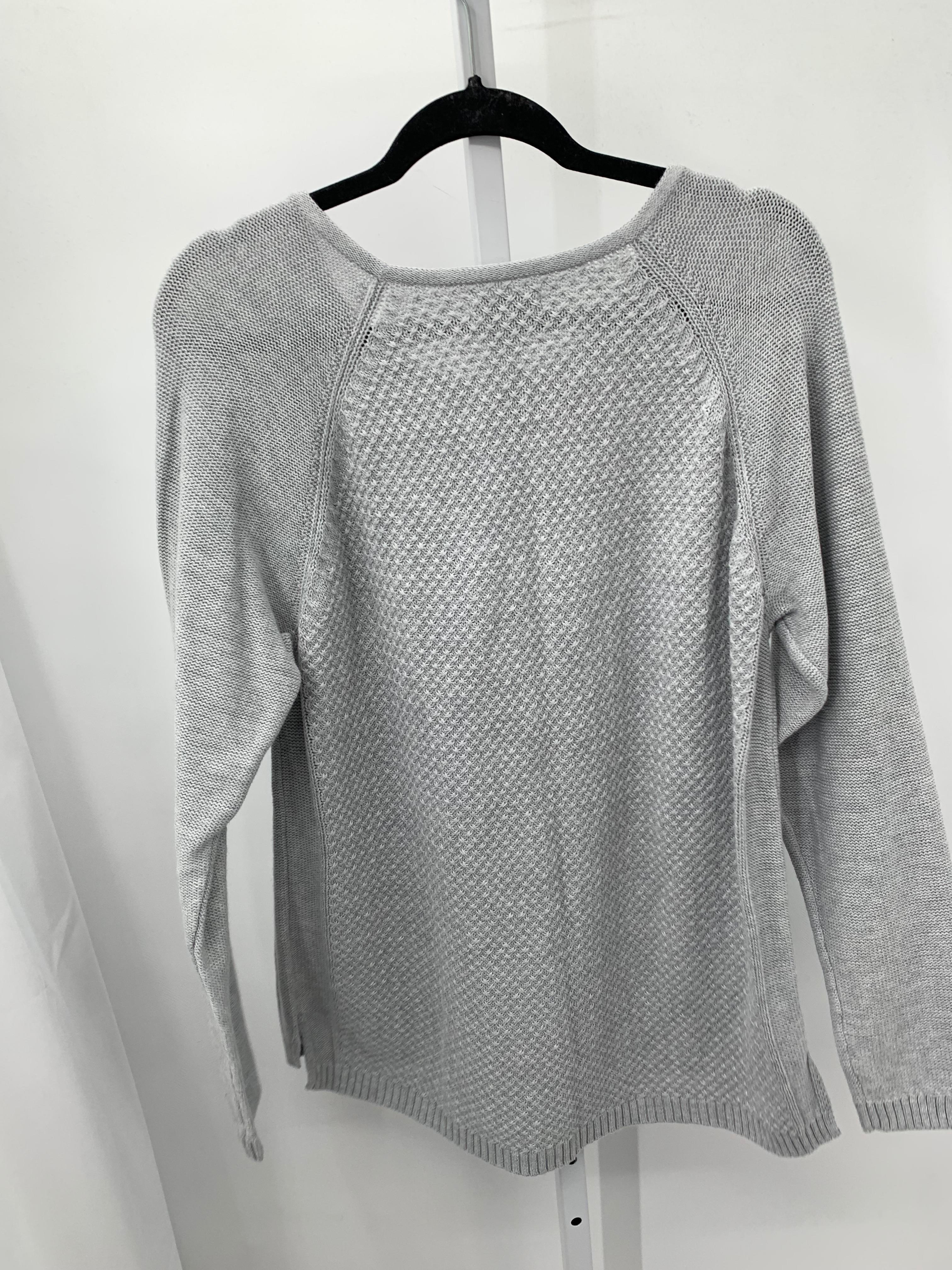 Sonoma Size Extra Large Misses Long Slv Sweater