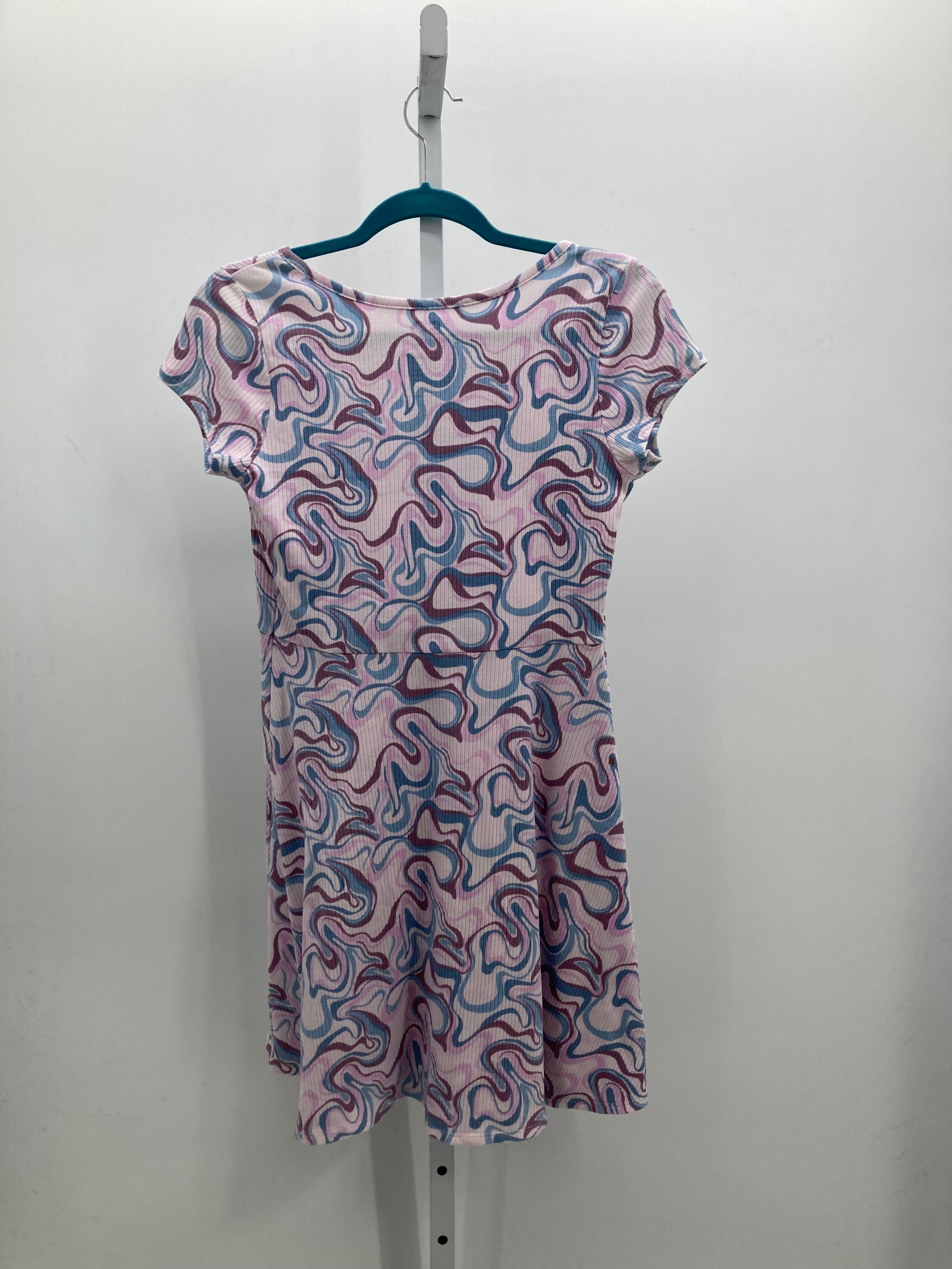 SO Size 14-16 Girls Short Sleeve Dress