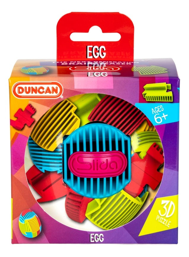 New - Duncan Slida 3D Puzzle/Fidget