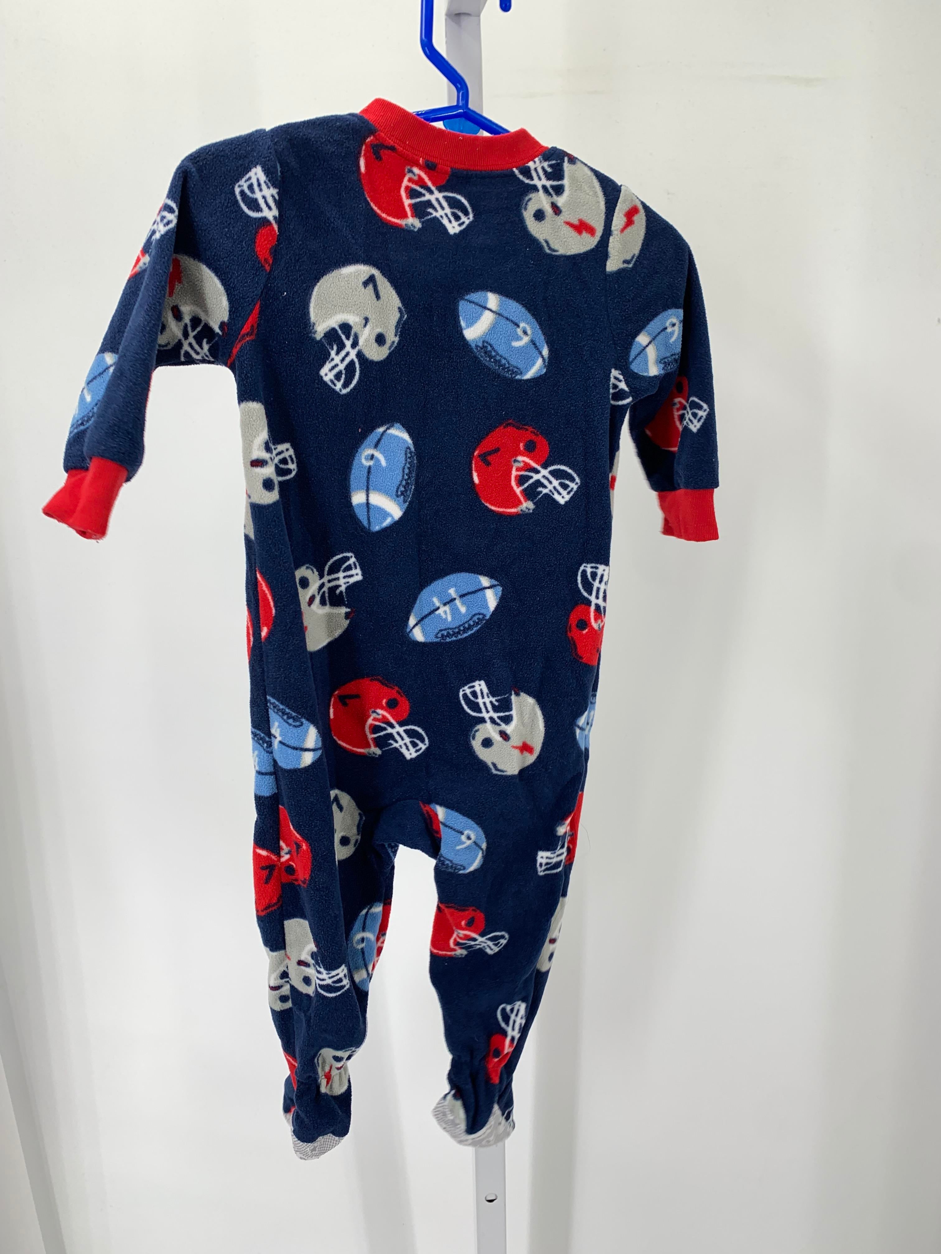 FOOTBALL FLEECE SLEEPER