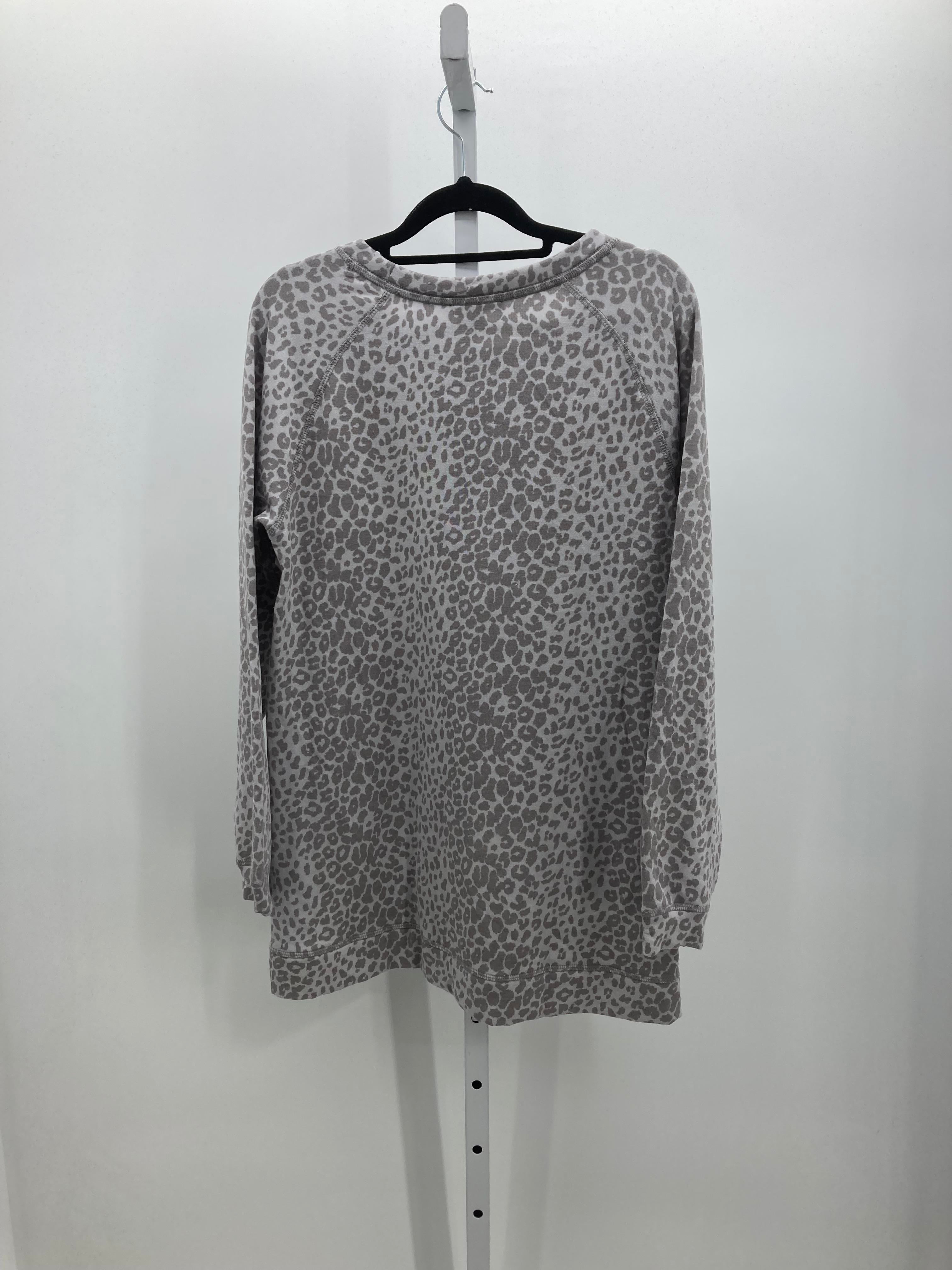 Size Small Misses Long Sleeve Shirt