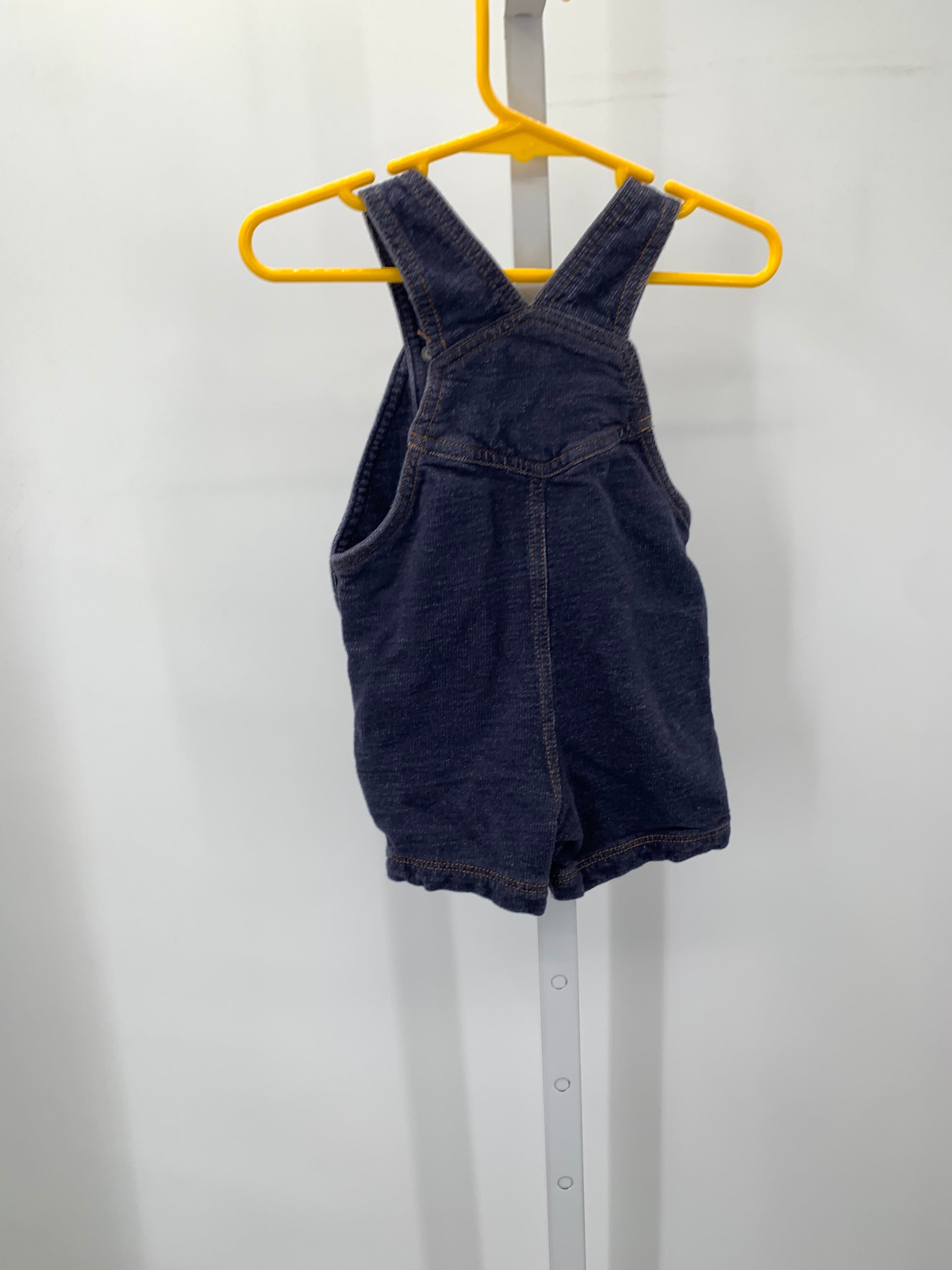 KNIT SHORTALLS