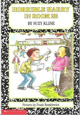 Horrible Harry in Room 2B - Suzy Kline