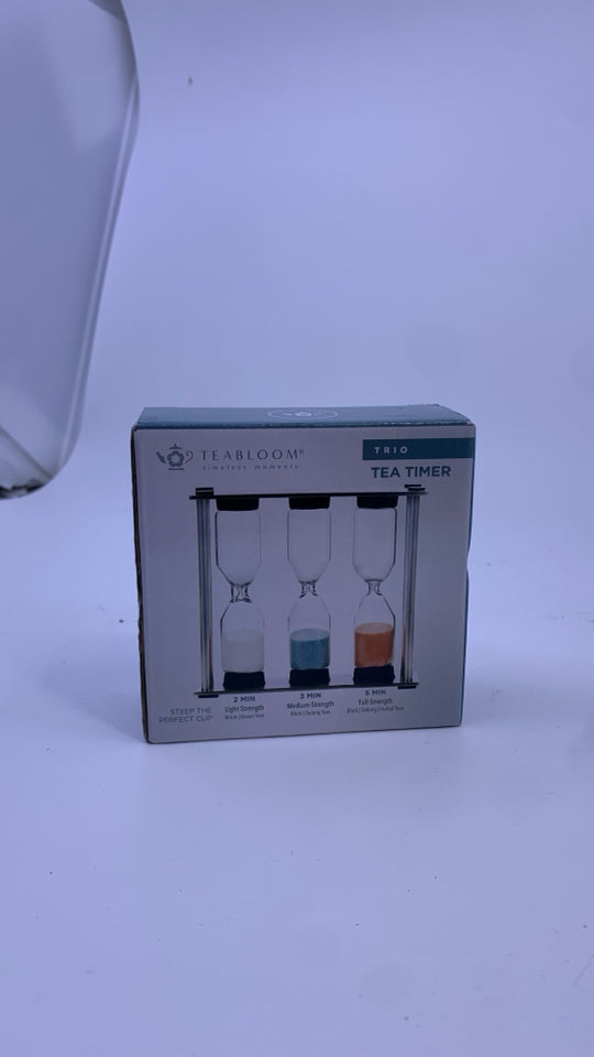 NIB TRIO TEA TIMER