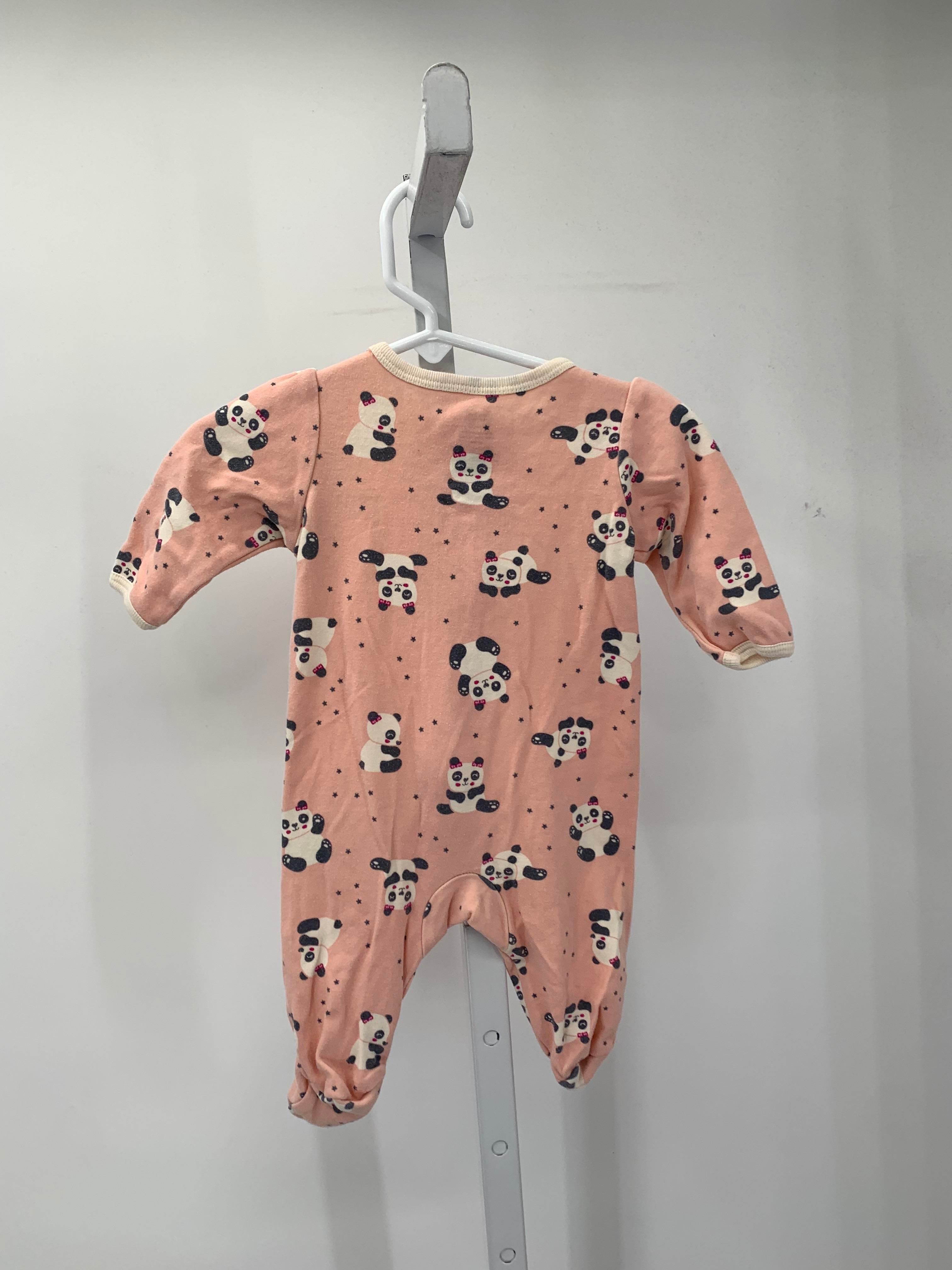 Wonder Nation Size 0-3 months Girls Sleeper