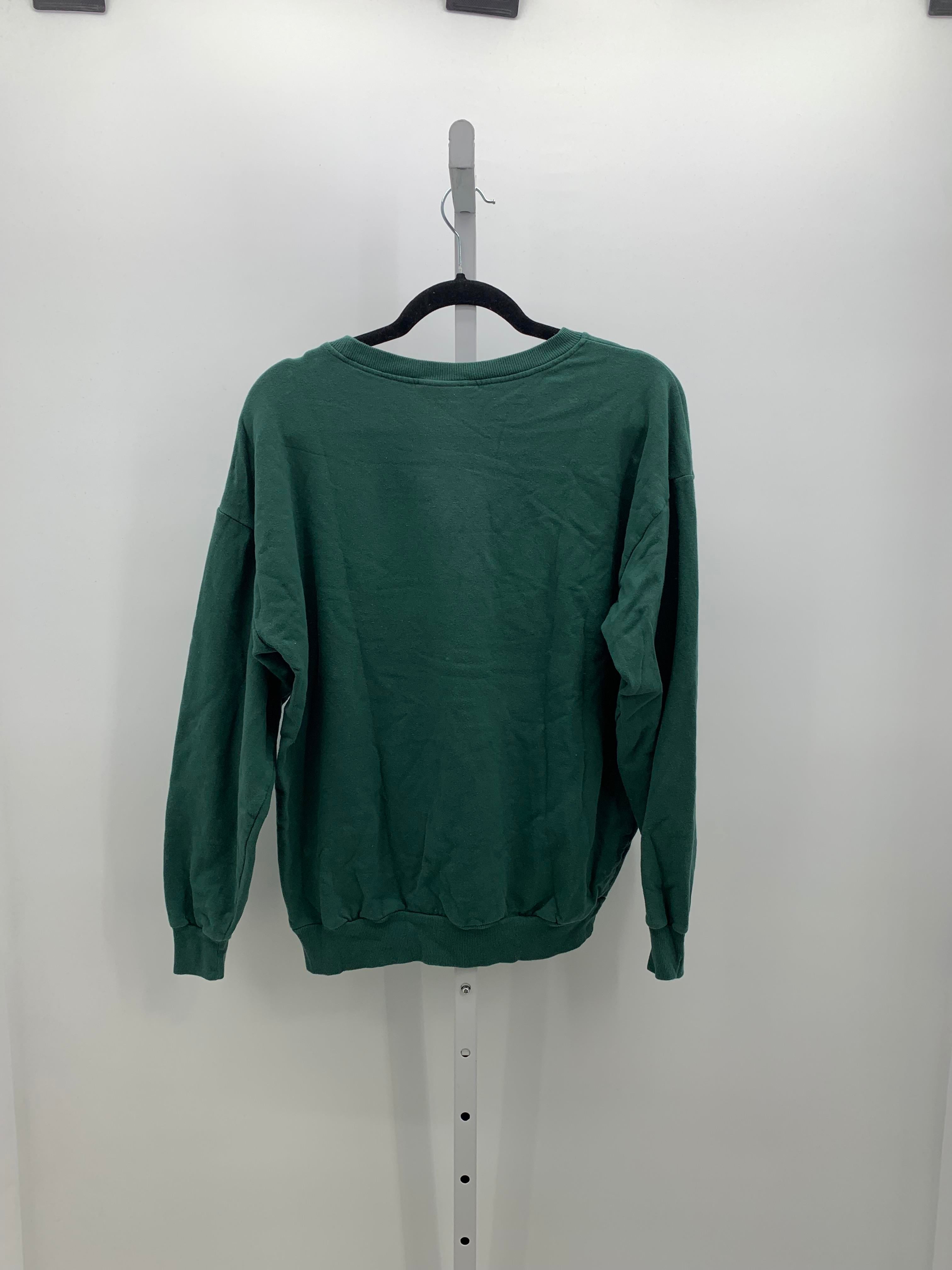 LONG SLV SHIRT MERRY & PREGNANT