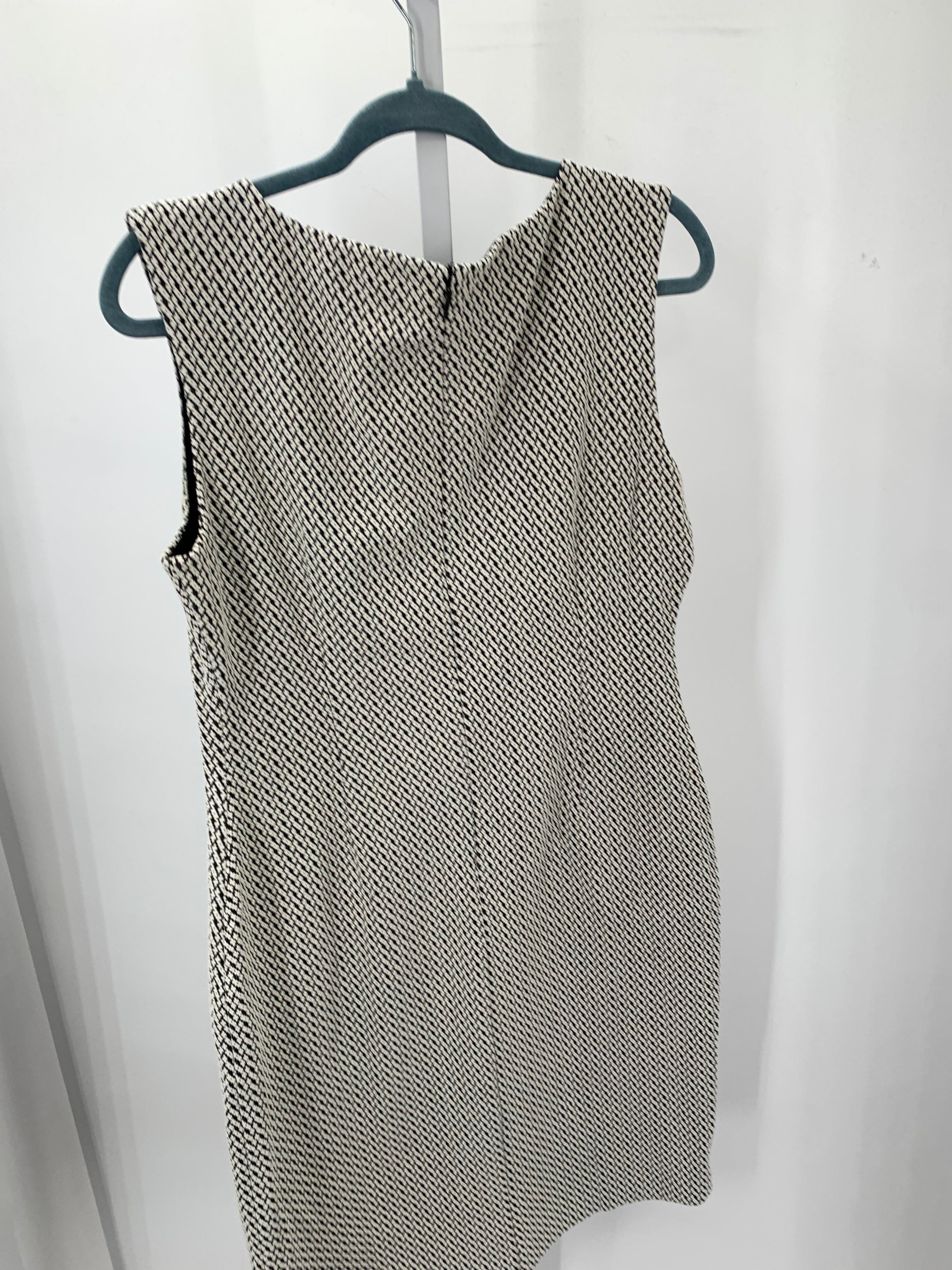 Ann Taylor Size 12 Misses Sleeveless Dress