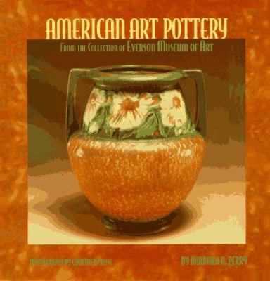 American Art Pottery Perry, Barbara a.
