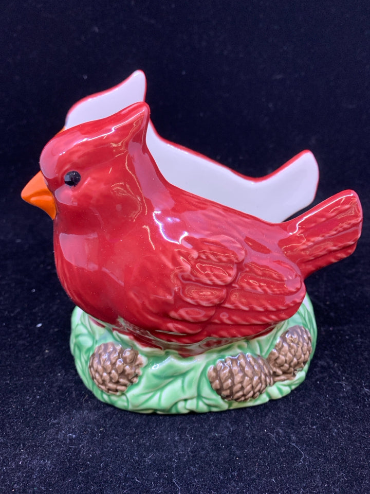 NIB CARDINAL NAPKIN HOLDER.