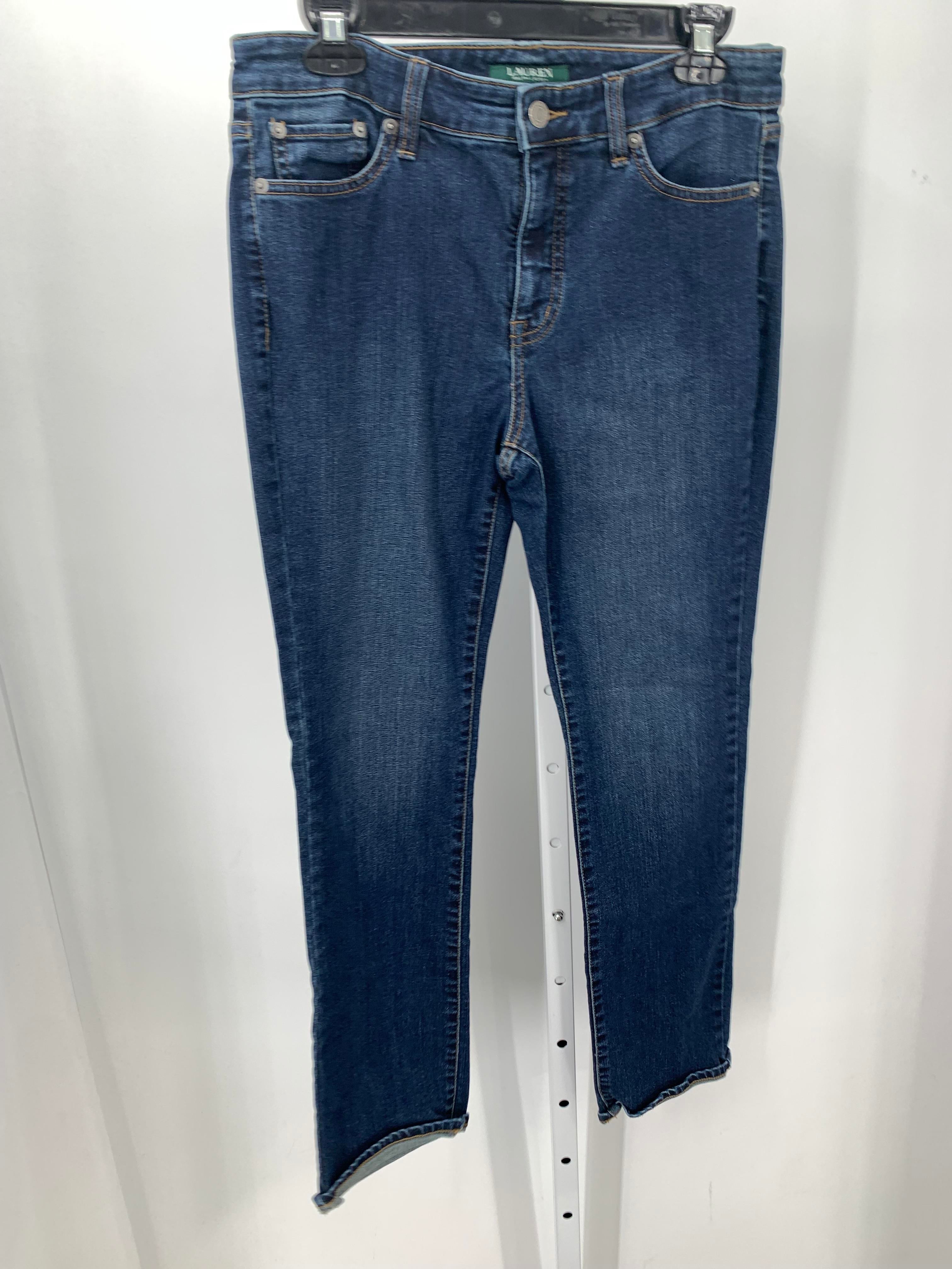 Ralph Lauren Size 8 Petite Petite Jeans