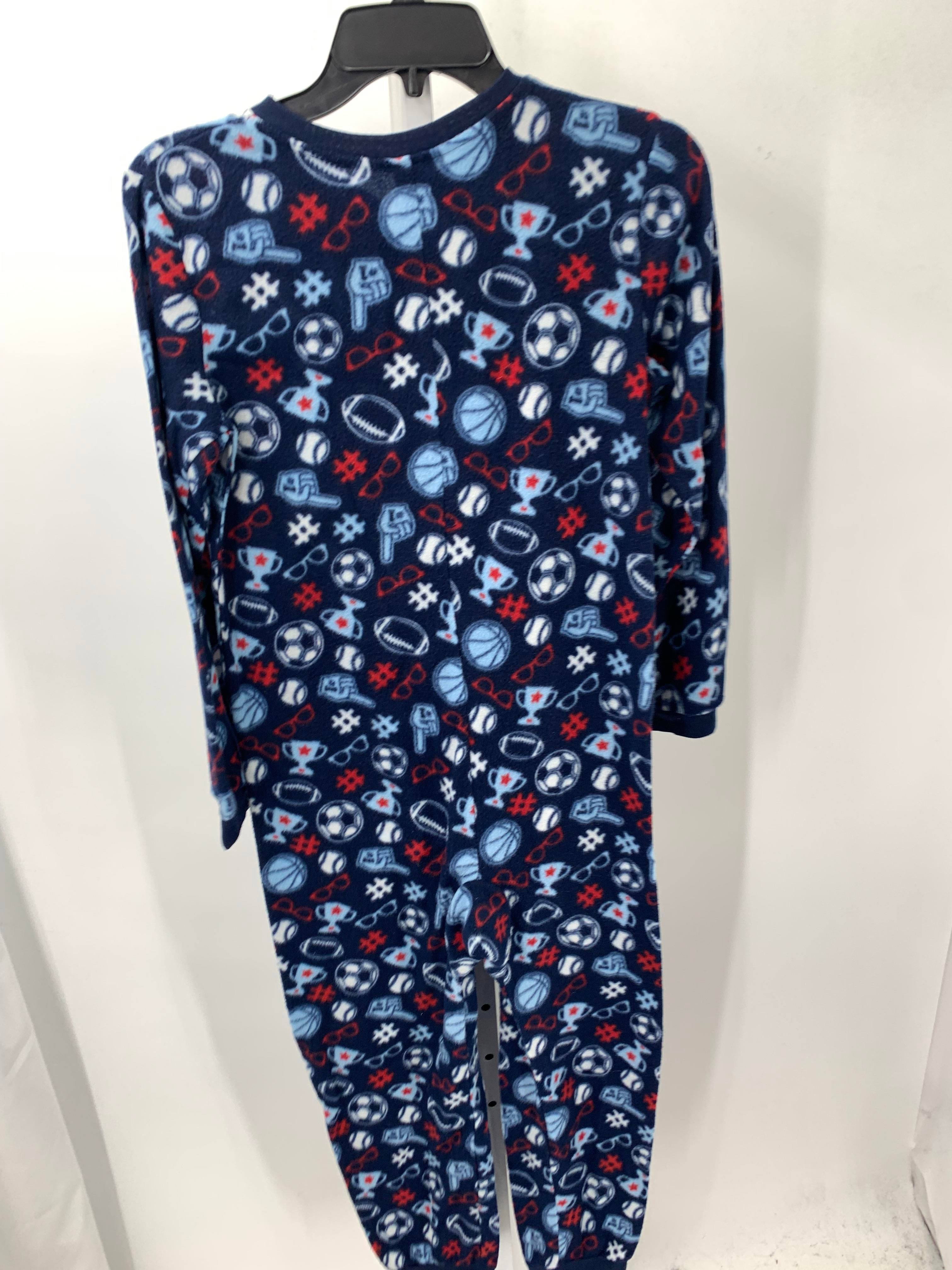 SPORTS FLEECE SLEEPER