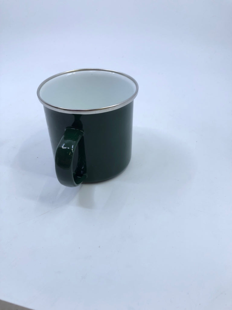 THANK YOU FOR BEING AWESOME- METAL MUG.