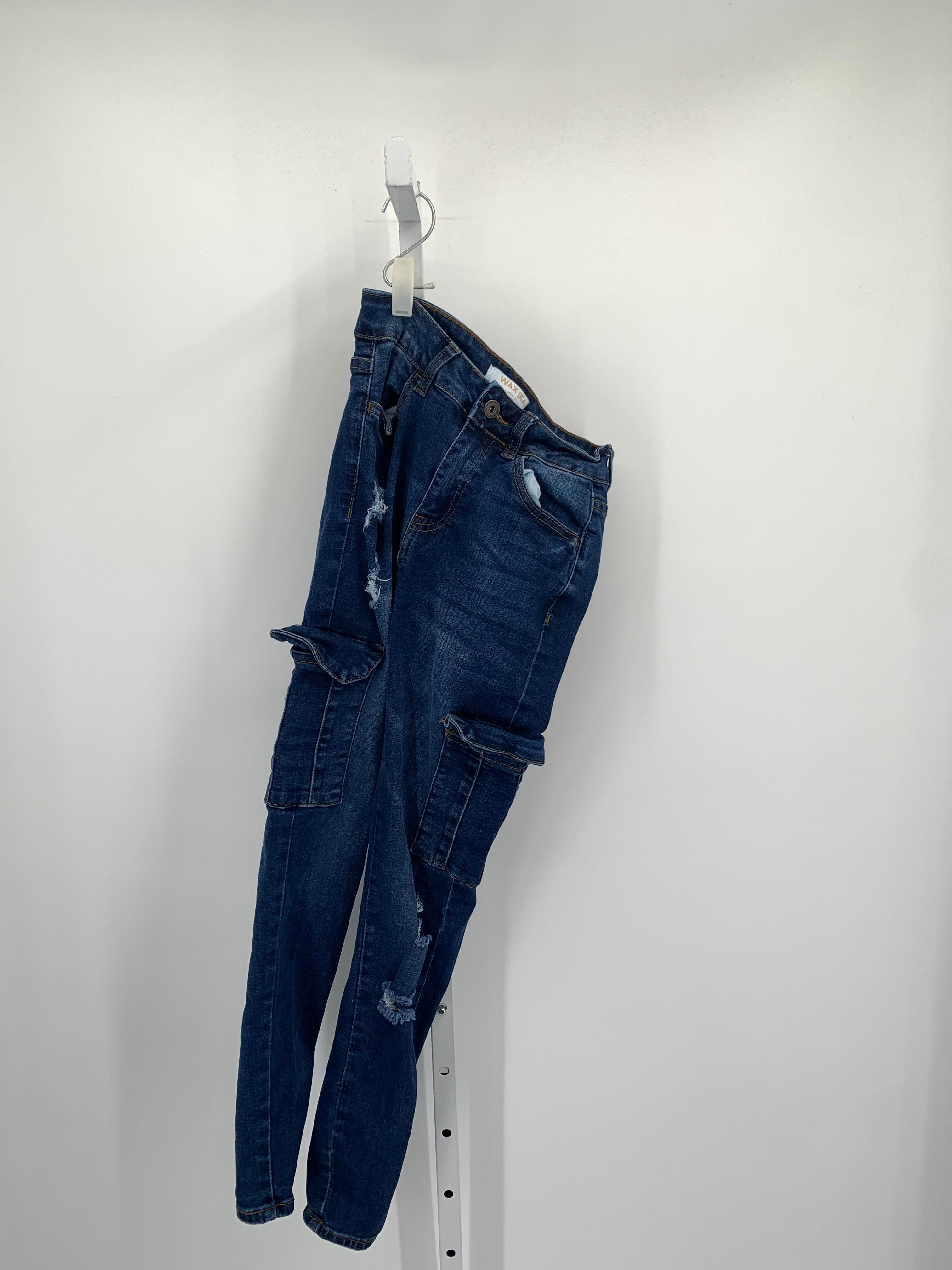 Size 1 Juniors Jeans