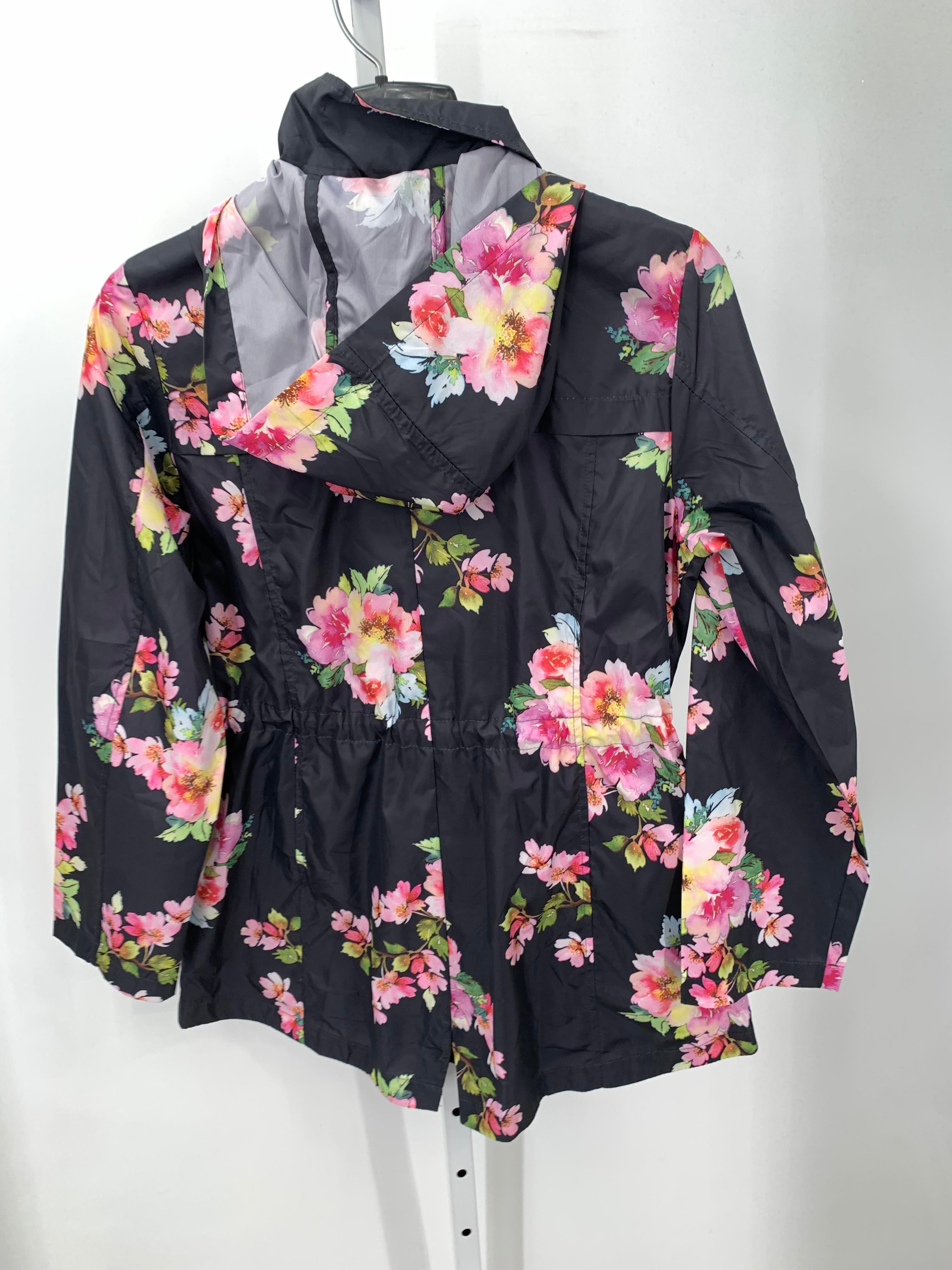 Susan Graver Size Small Misses Lightweight Jacket