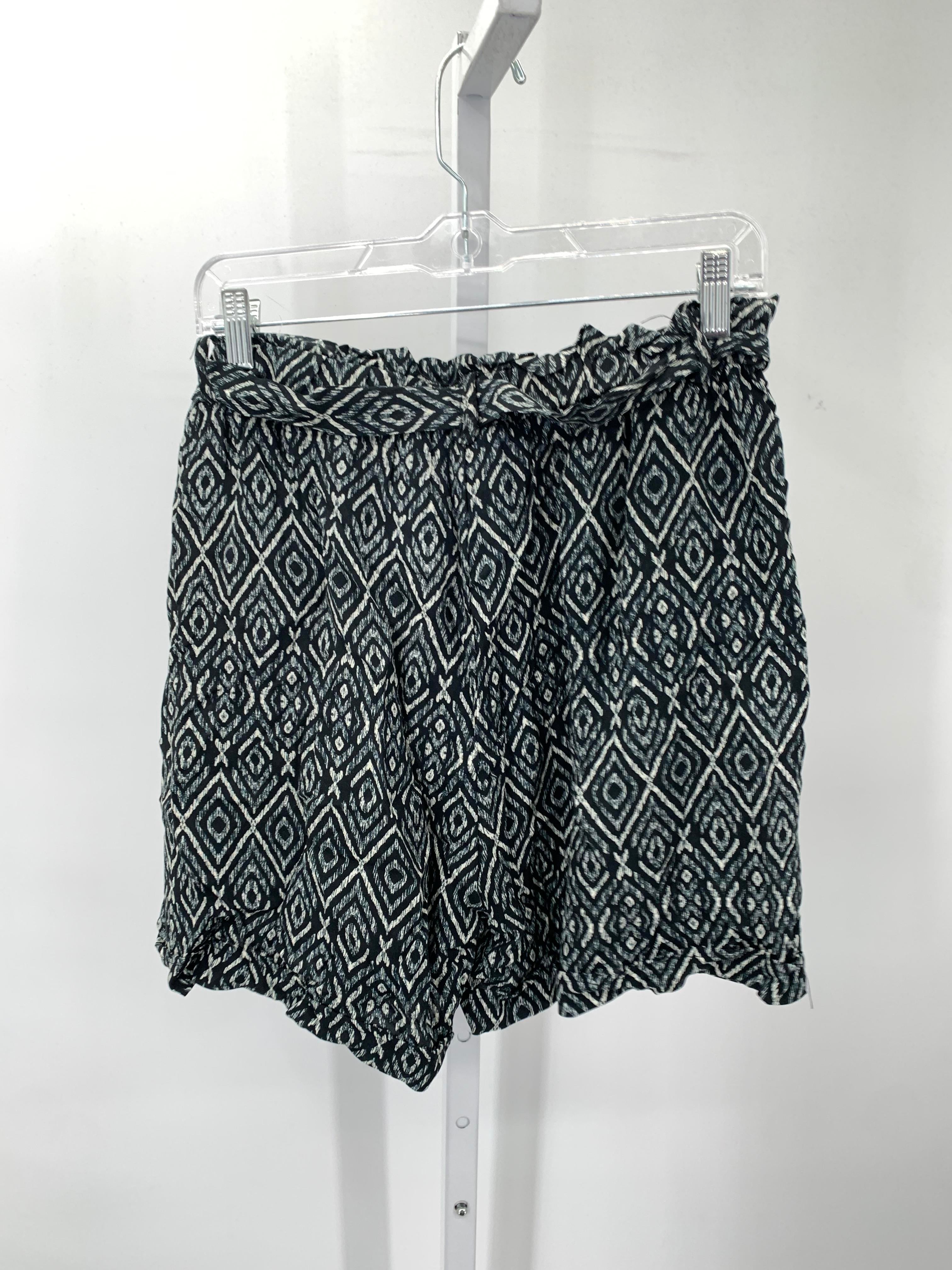 C & S Size Large Misses Shorts