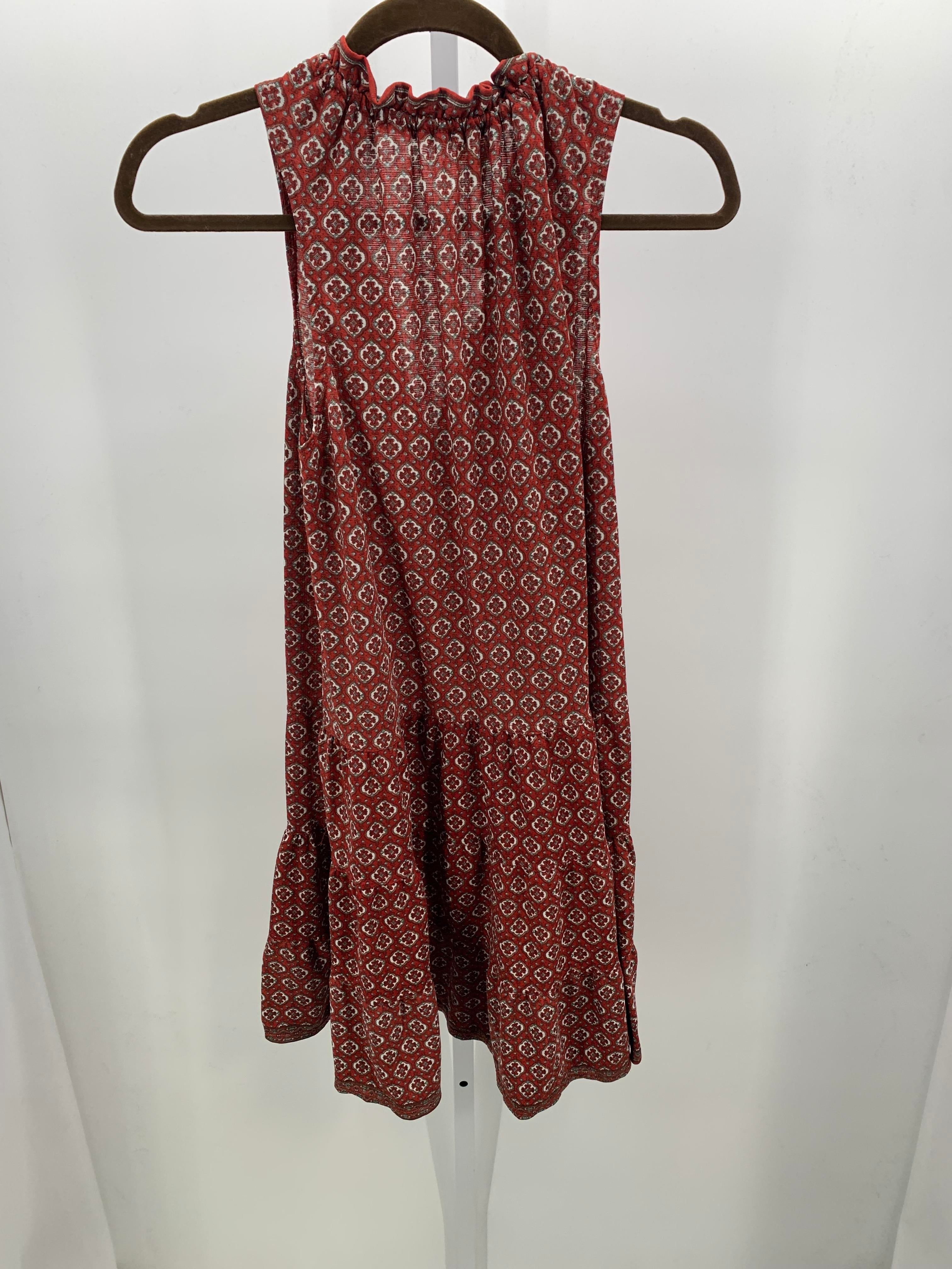 Max Studio Size Medium Misses Sundress