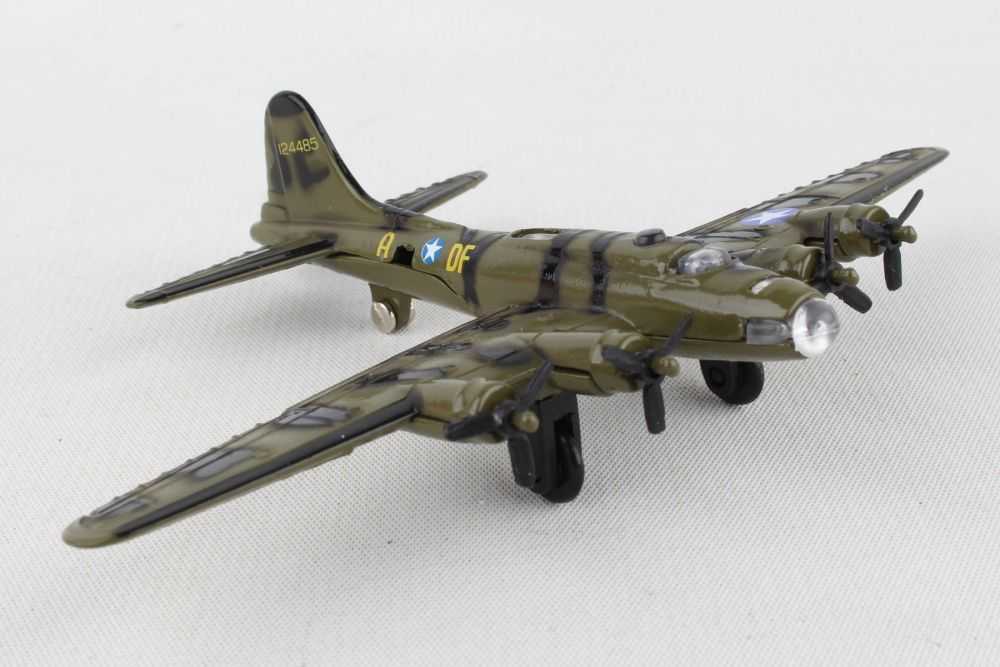 New - Boeing WWII Playset.