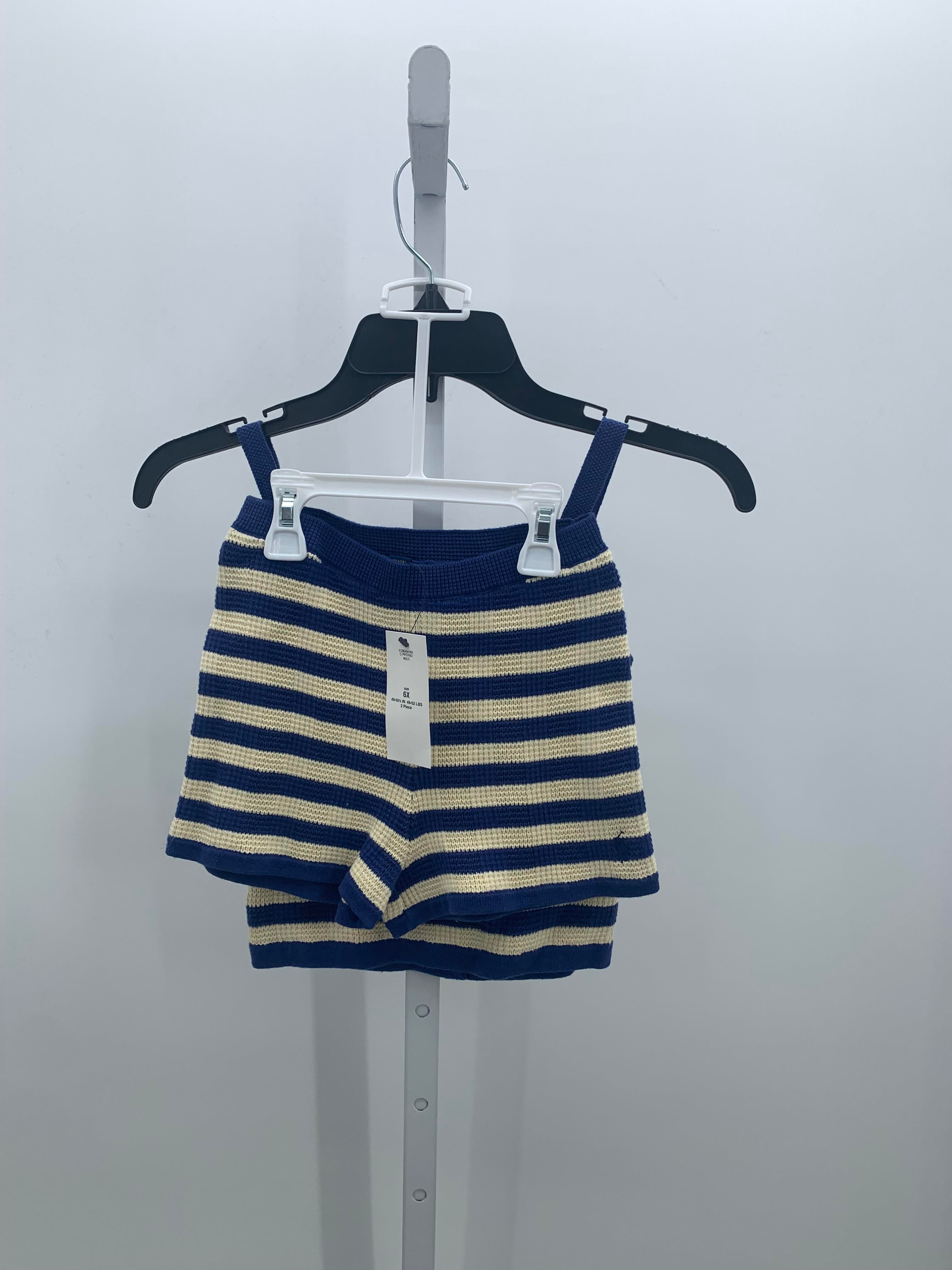 Ralph Lauren Size 6X Girls 2 Pieces